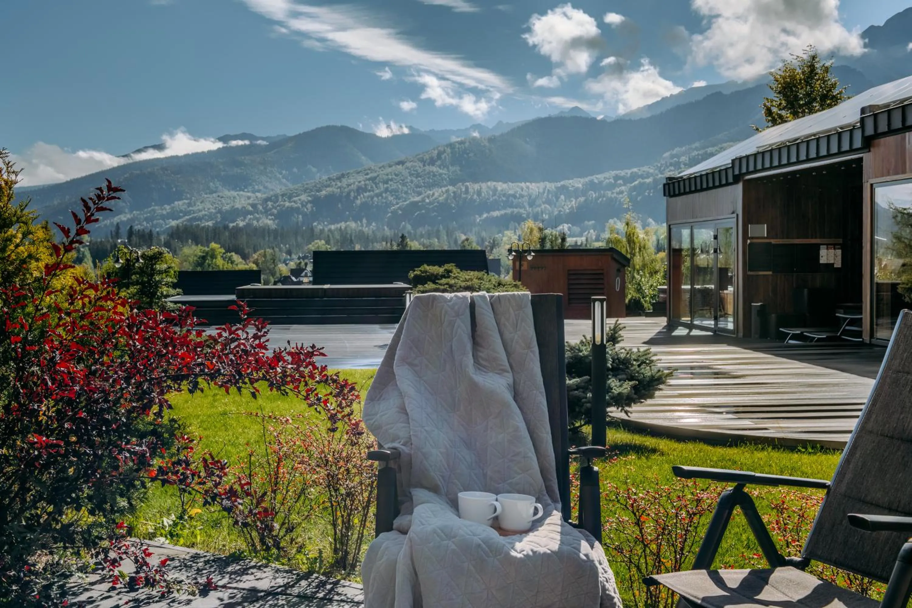 Day in Tatra Resort & SPA