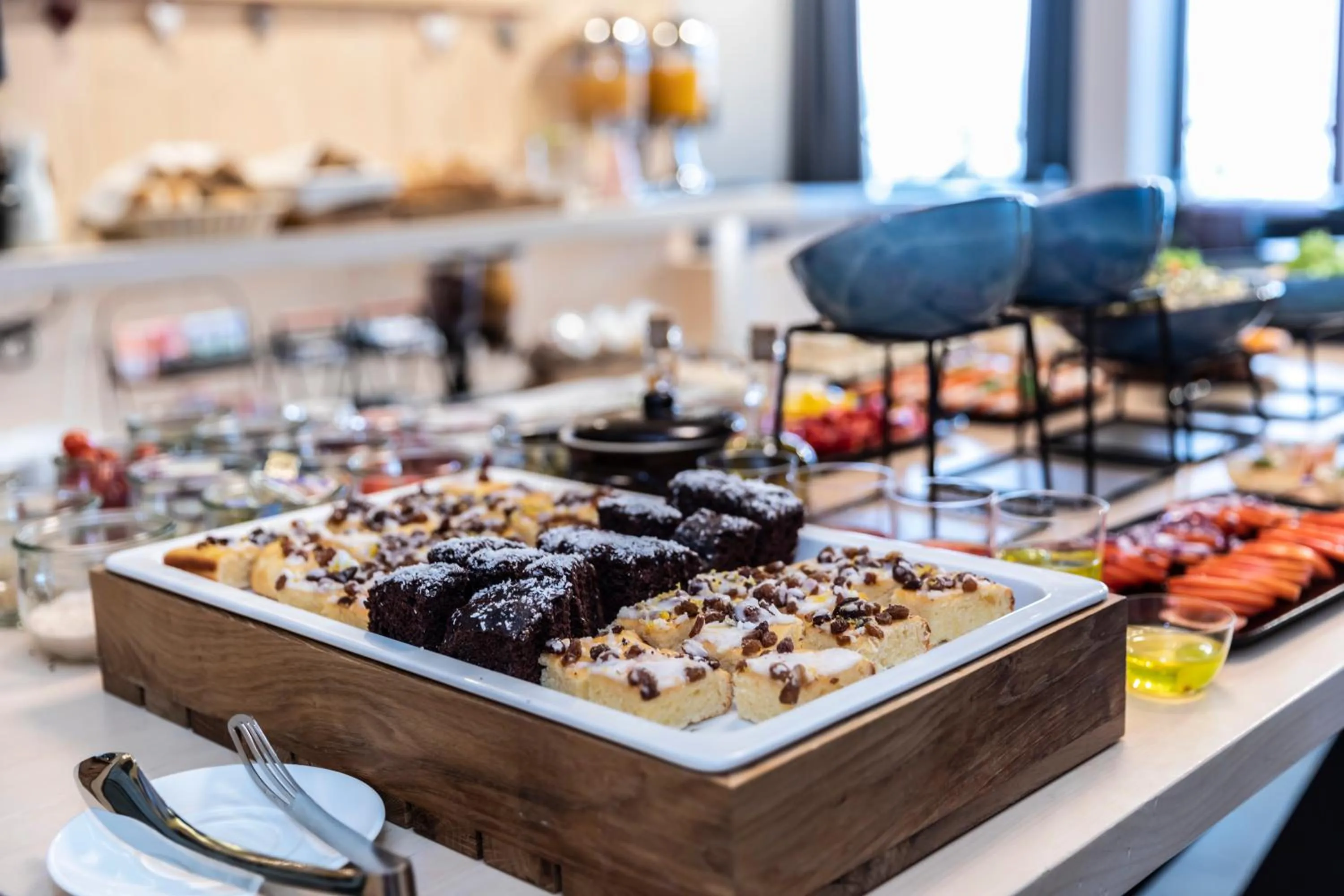 Breakfast in Tatra Resort & SPA