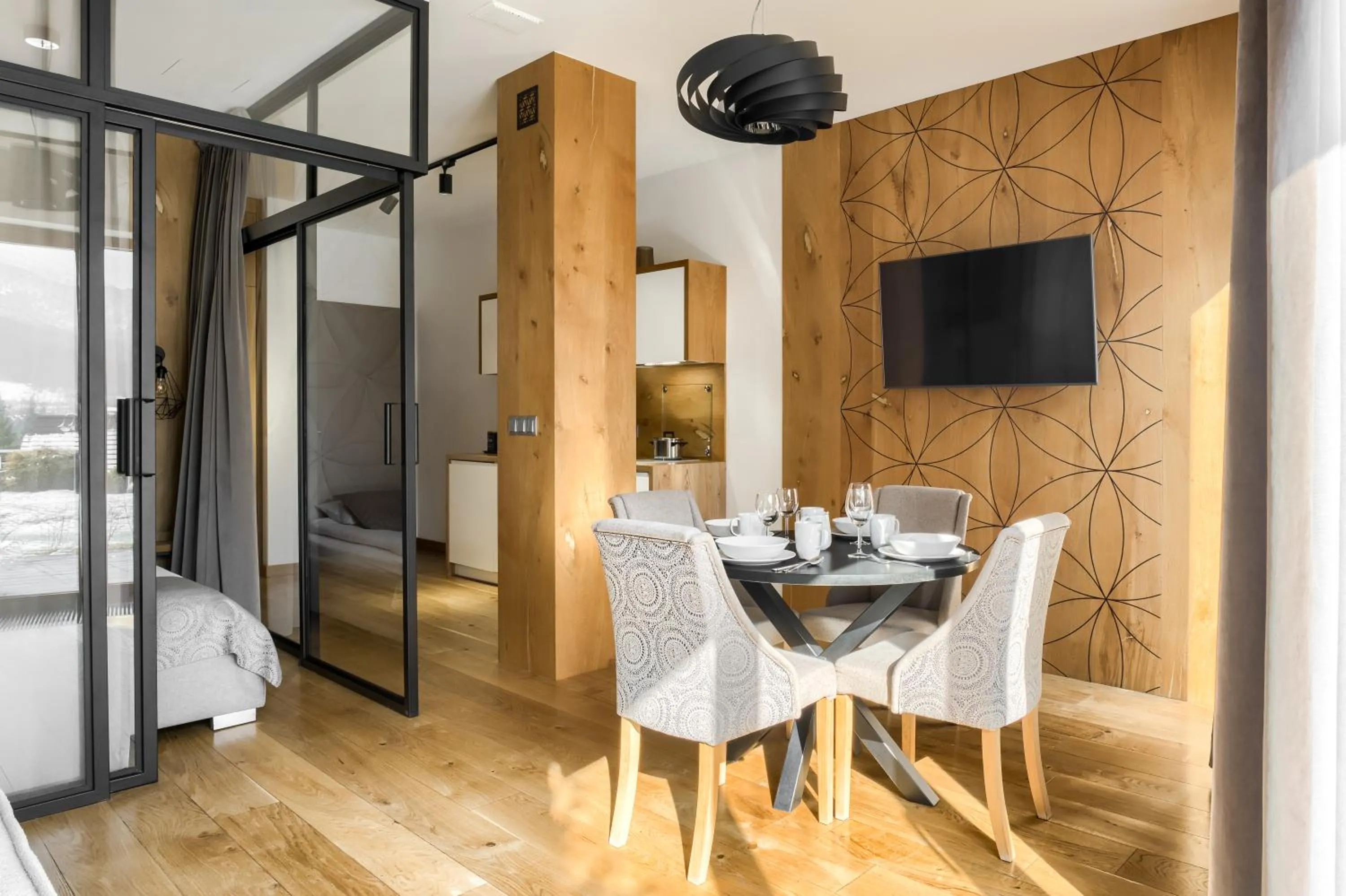 TV and multimedia in Tatra Resort & SPA