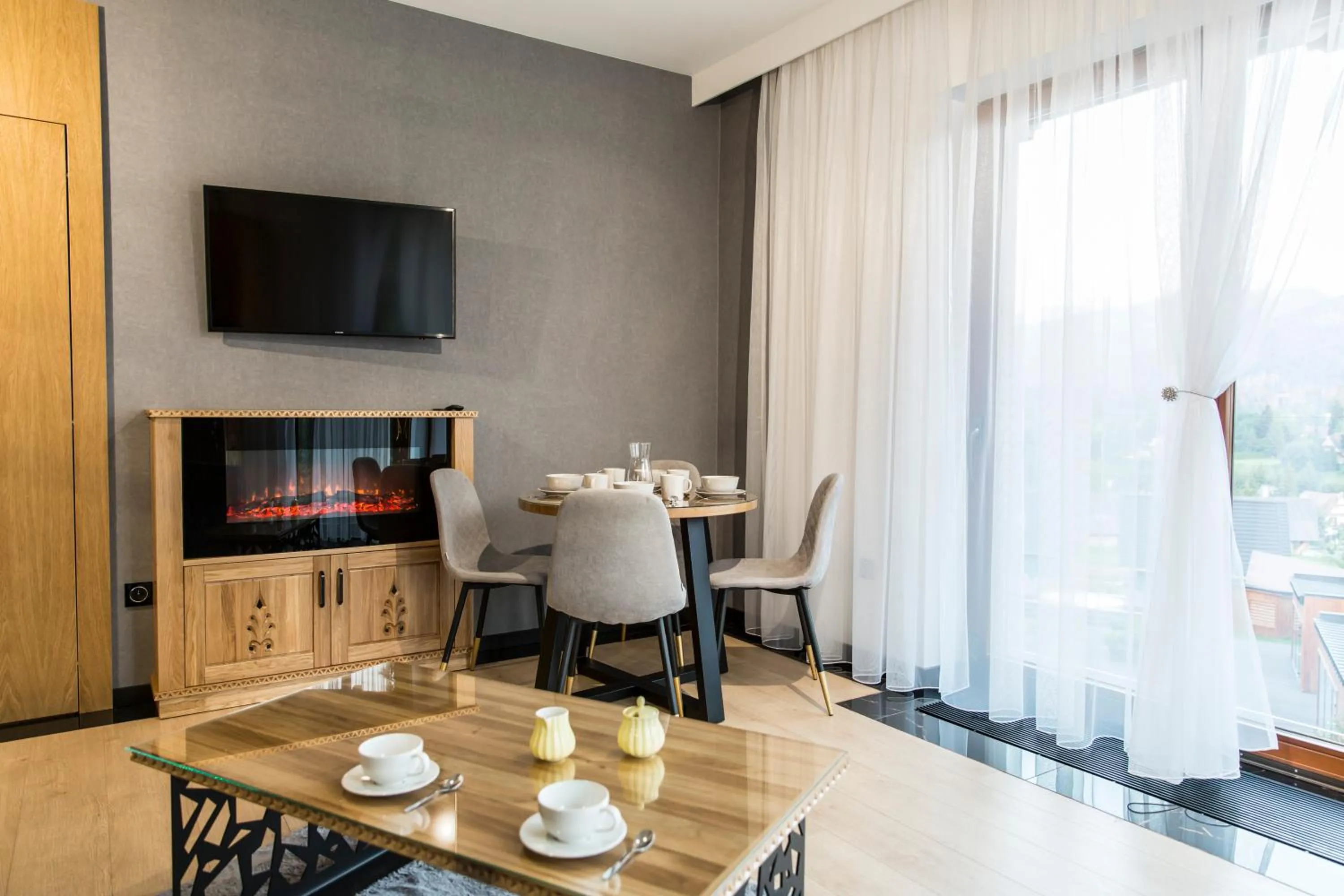 TV and multimedia in Tatra Resort & SPA