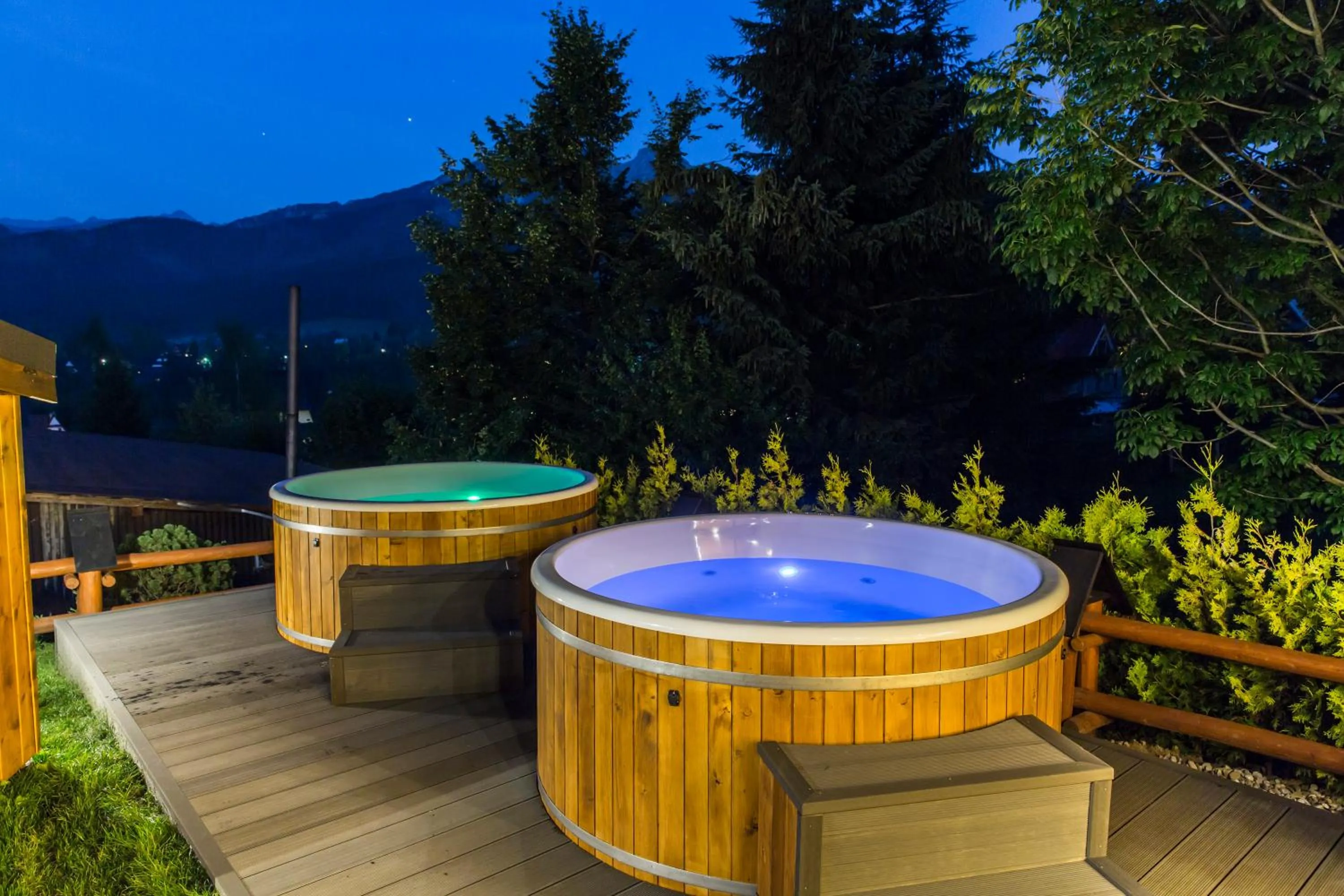 Spa and wellness centre/facilities in Tatra Resort & SPA