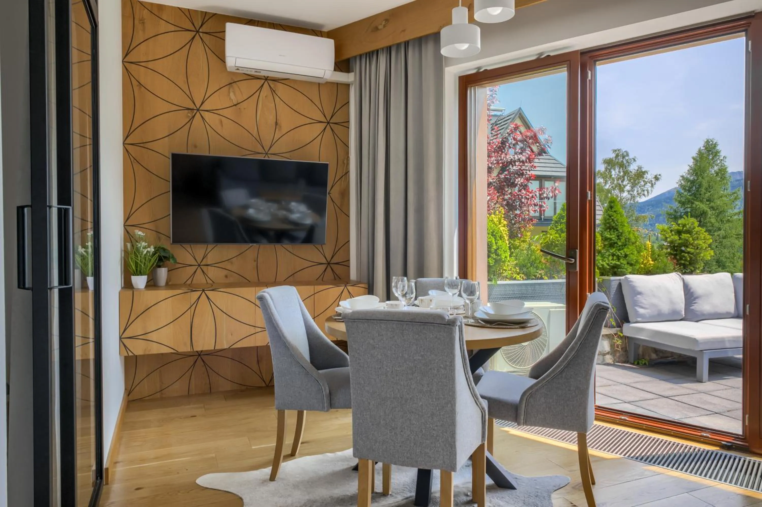 Living room in Tatra Resort & SPA