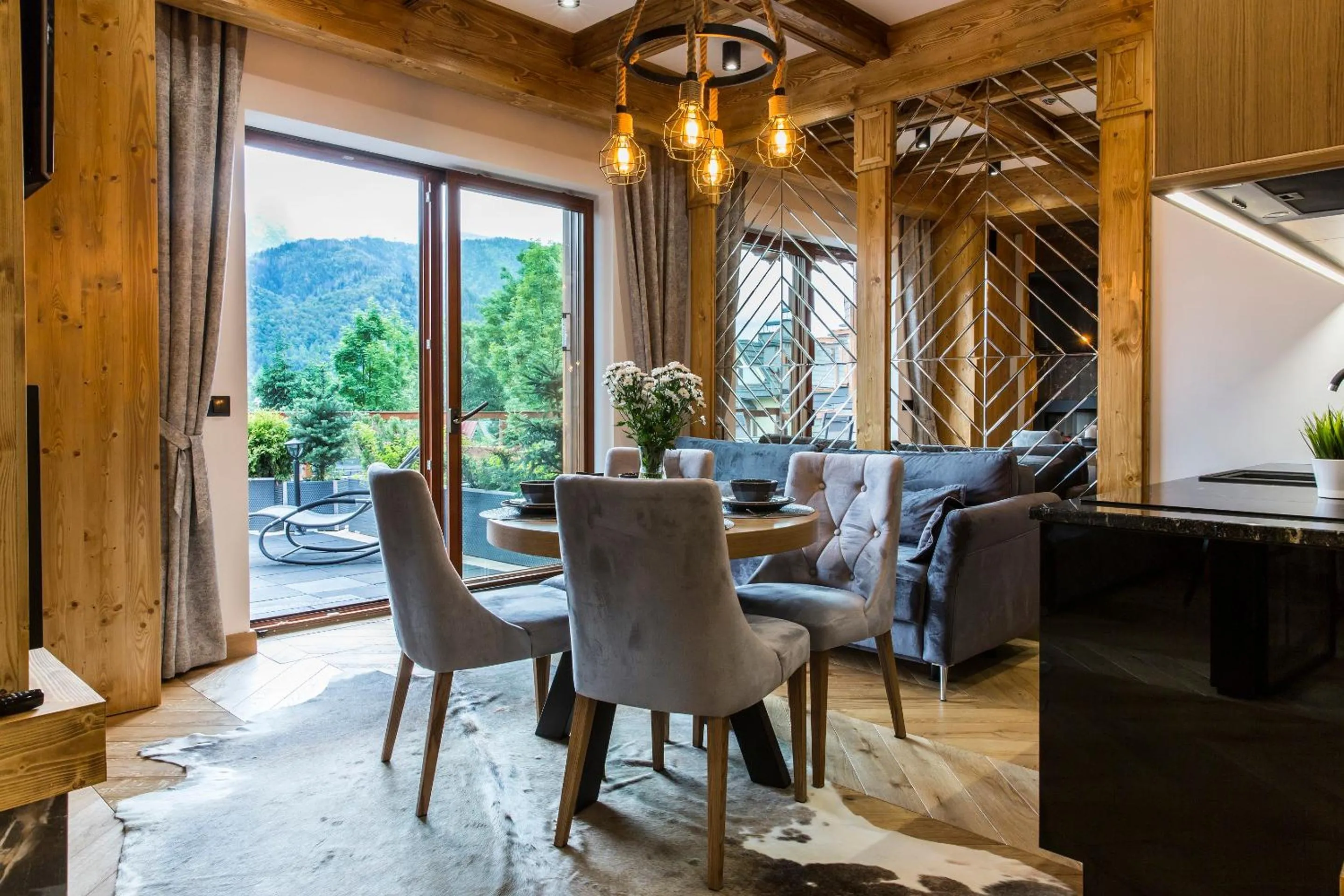 Living room in Tatra Resort & SPA