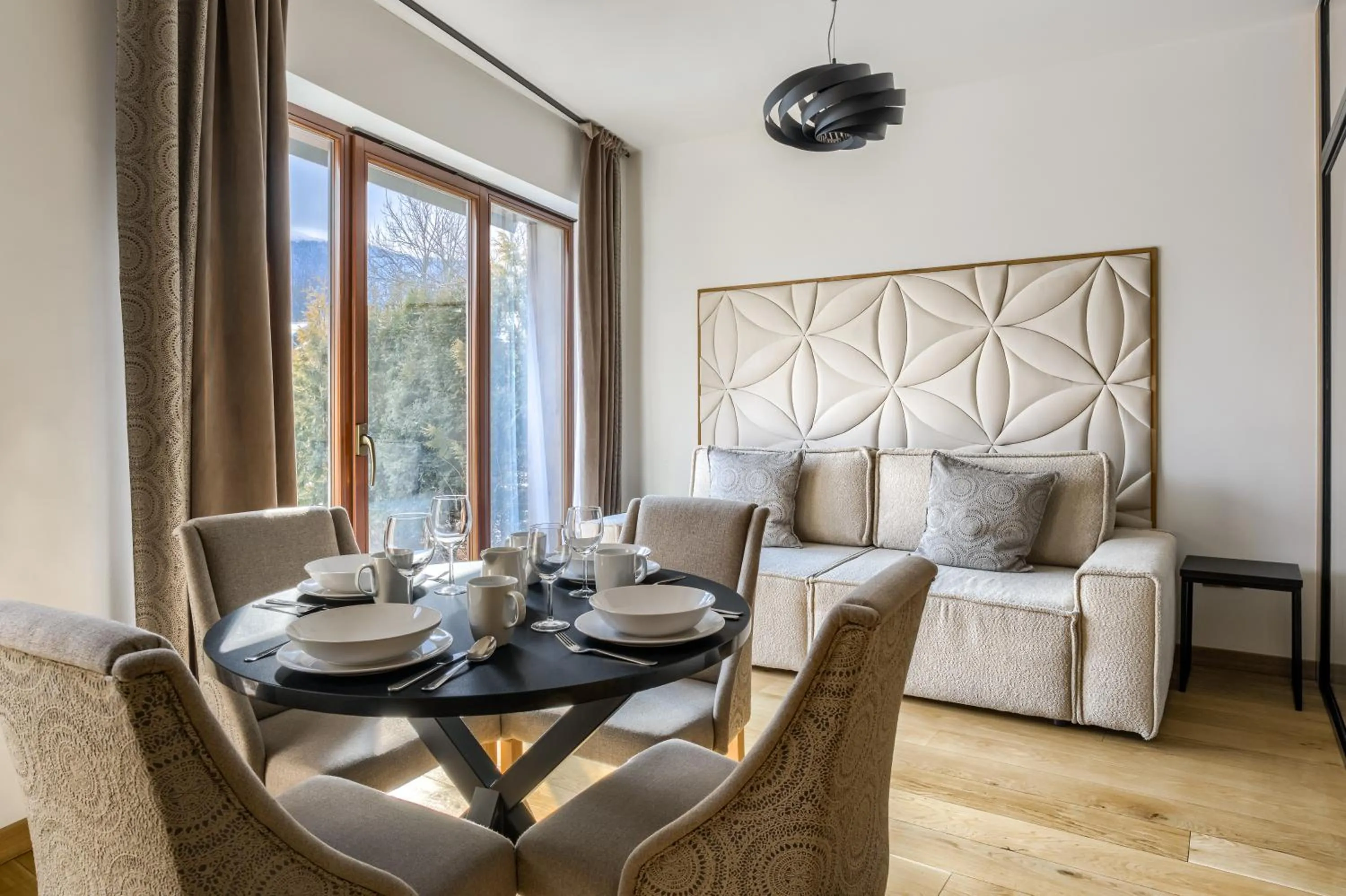 Living room in Tatra Resort & SPA