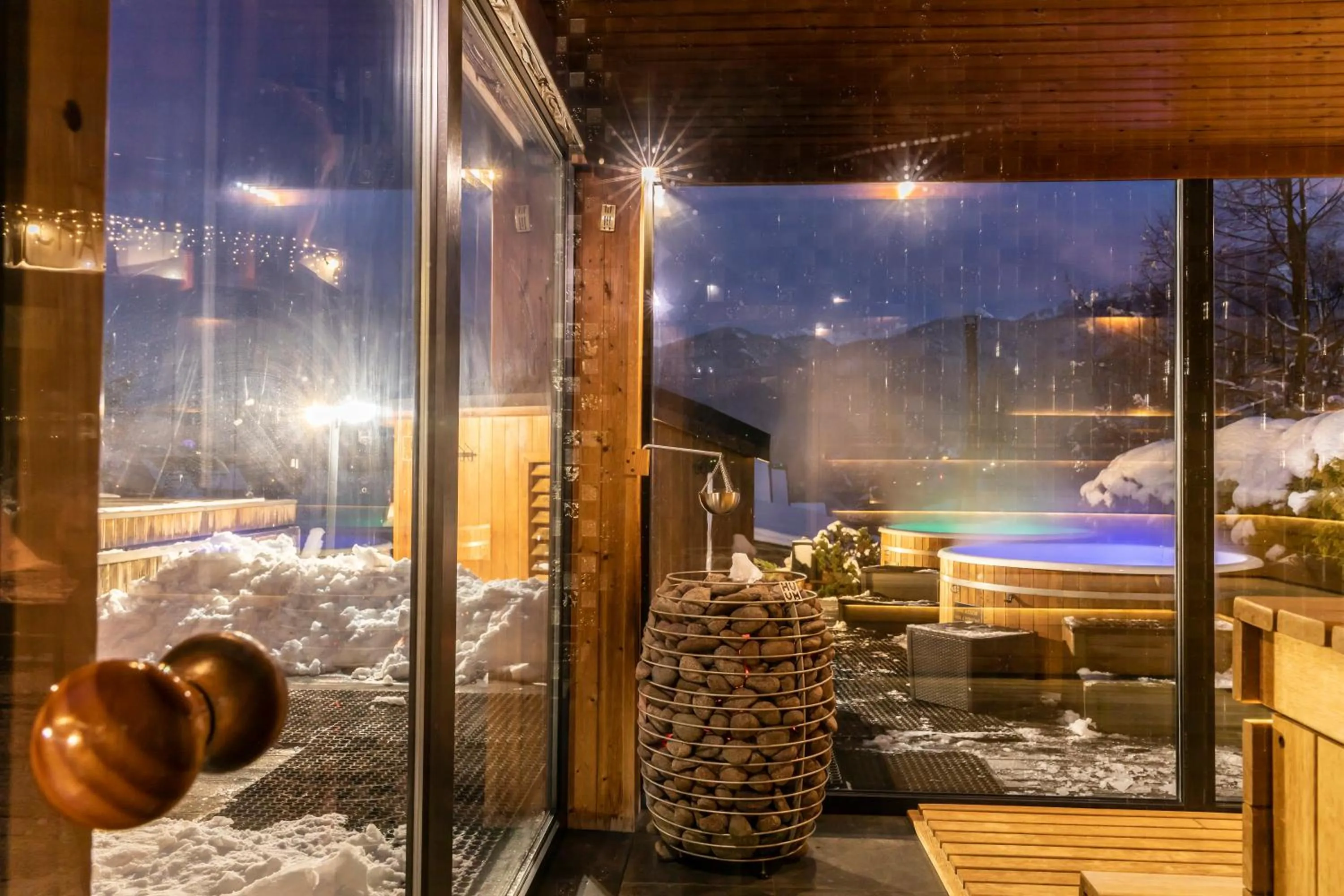 Property building in Tatra Resort & SPA