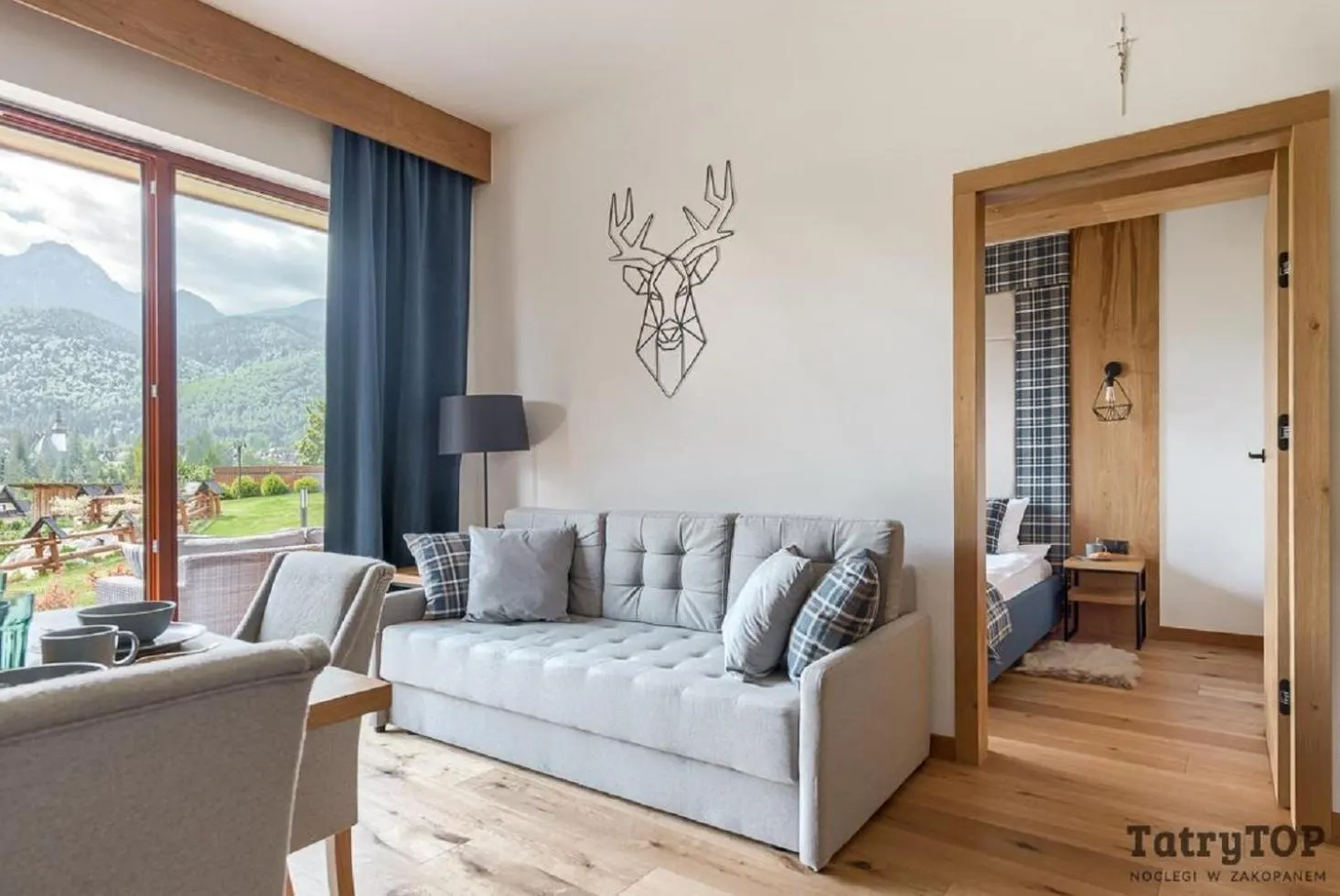 Living room in Tatra Resort & SPA