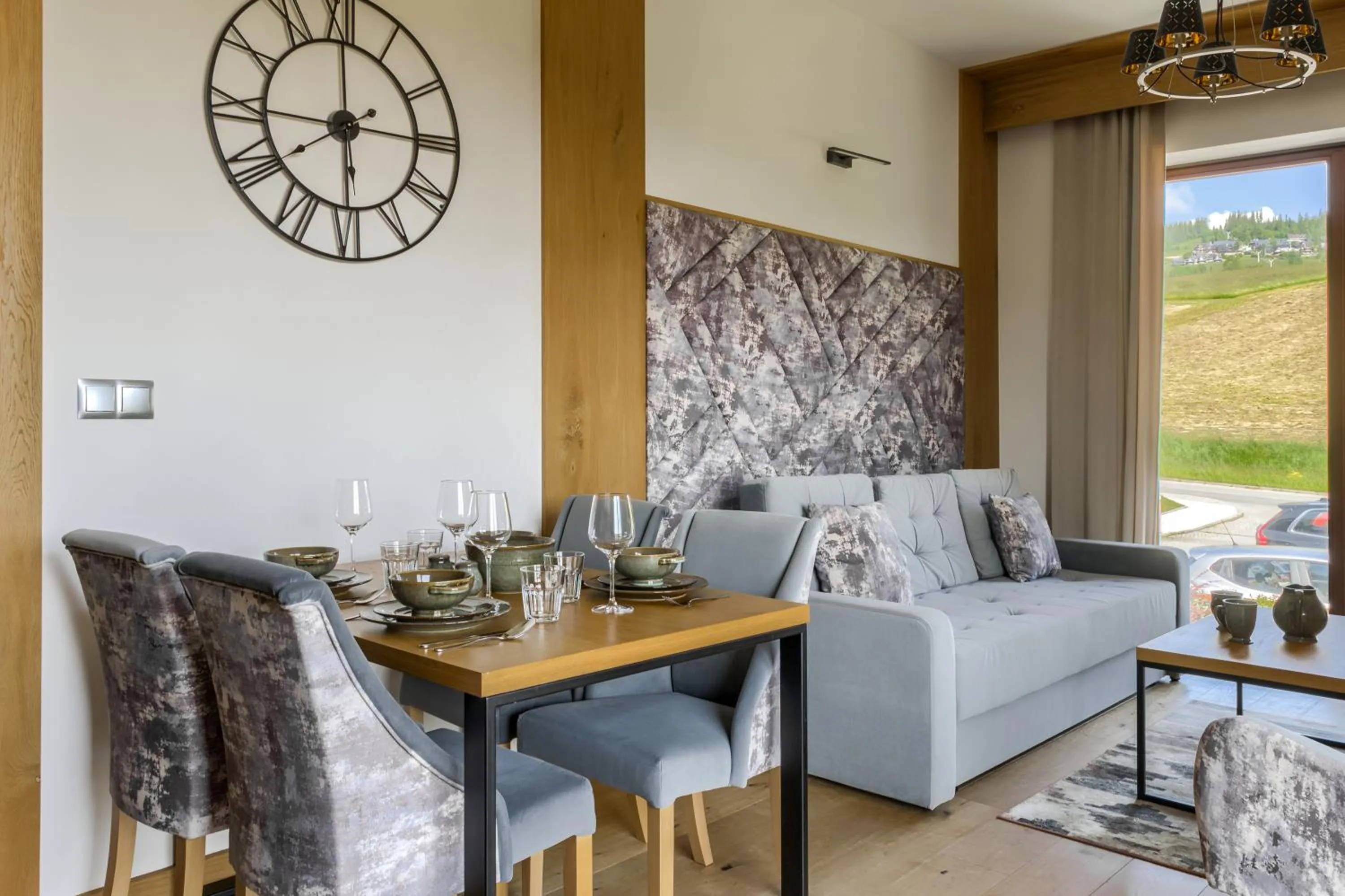 Living room in Tatra Resort & SPA