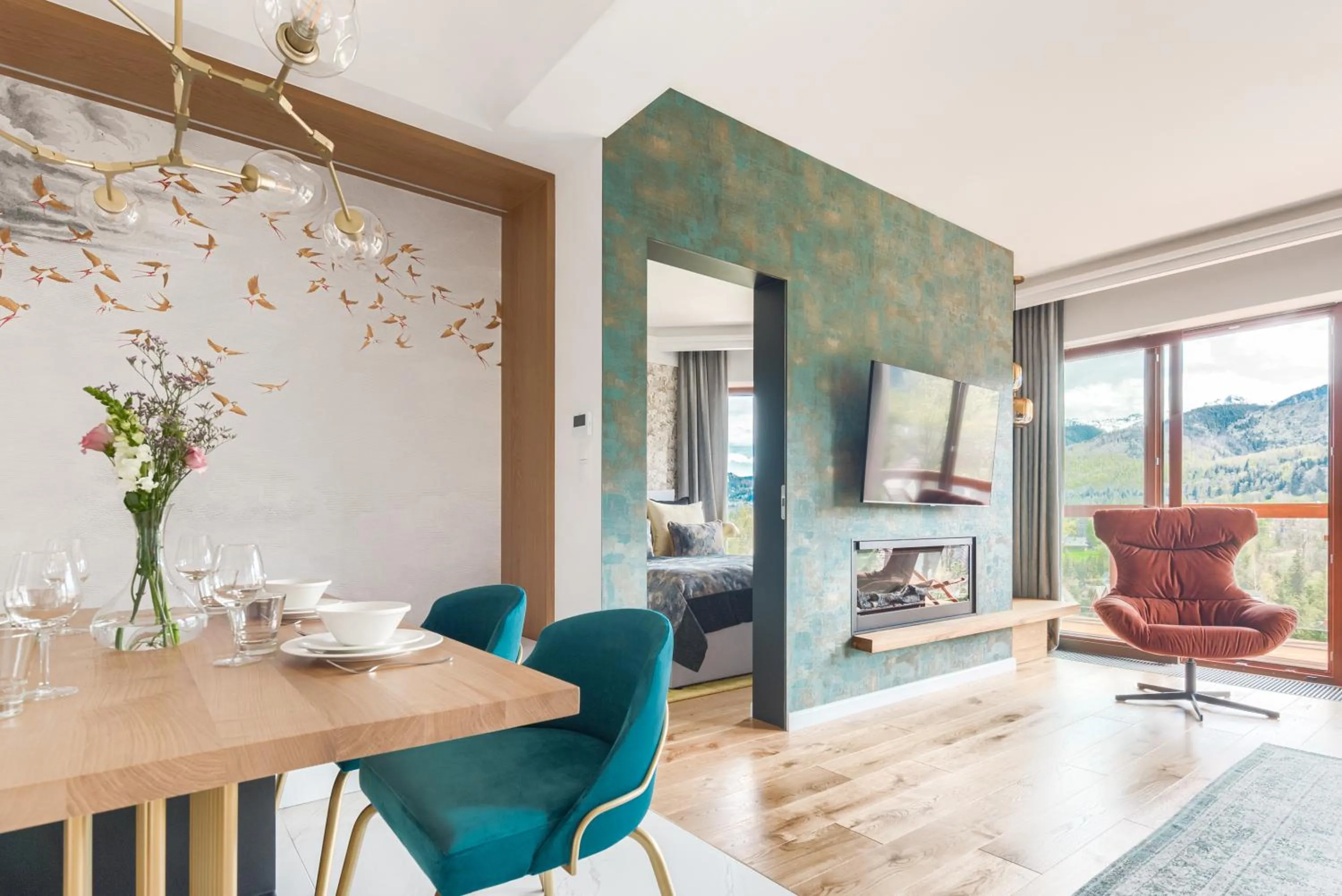 TV and multimedia in Tatra Resort & SPA