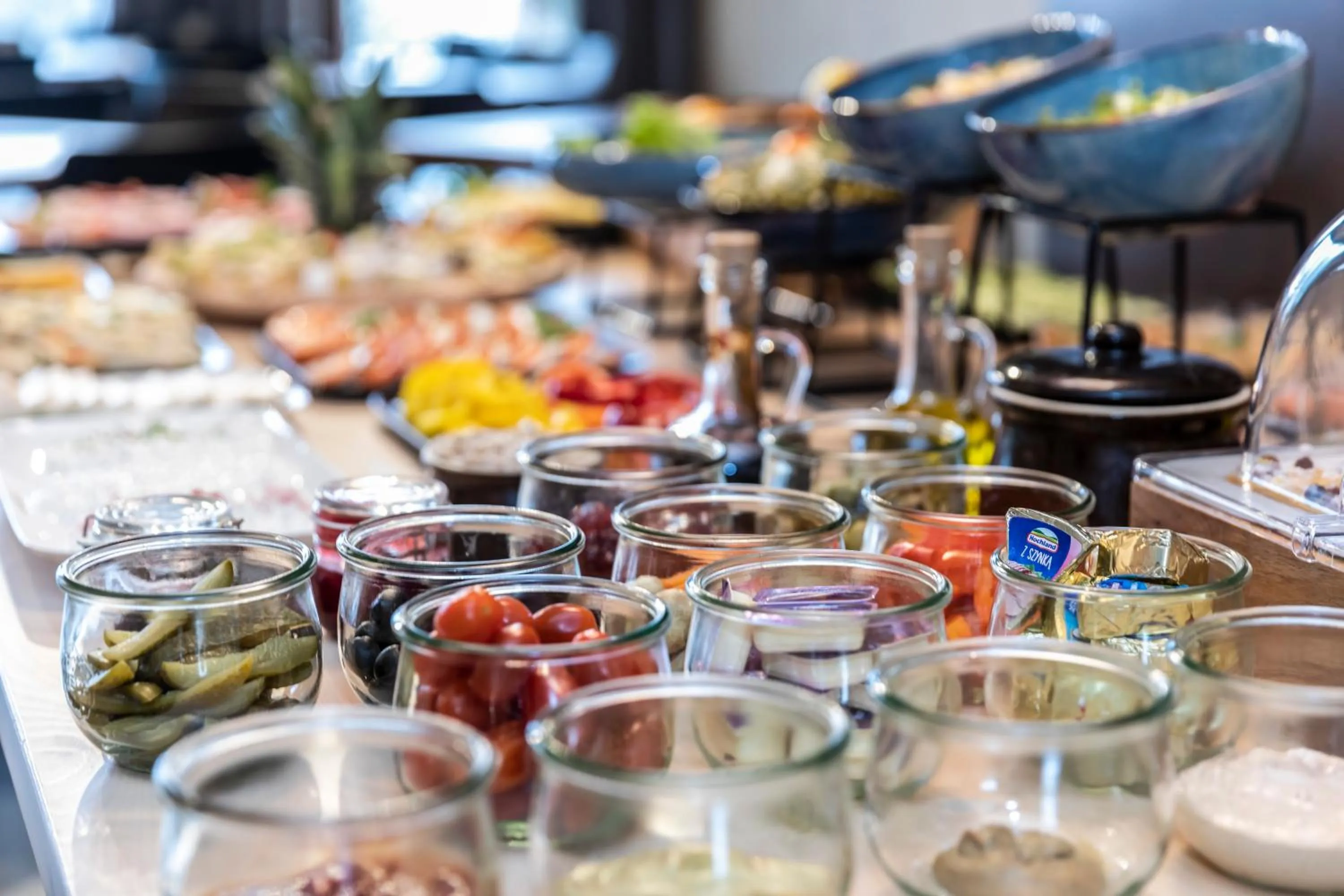 Breakfast in Tatra Resort & SPA