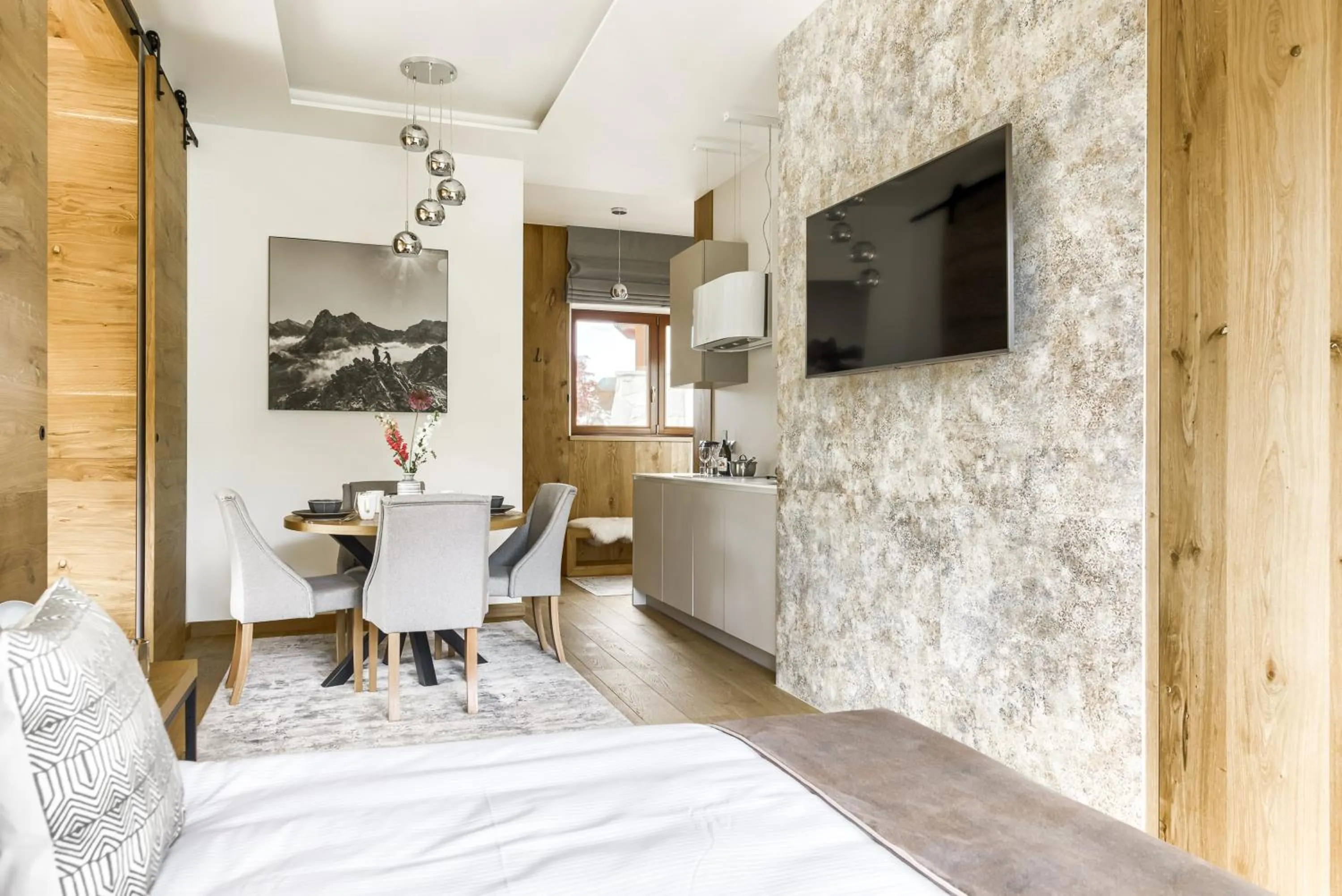 TV and multimedia in Tatra Resort & SPA