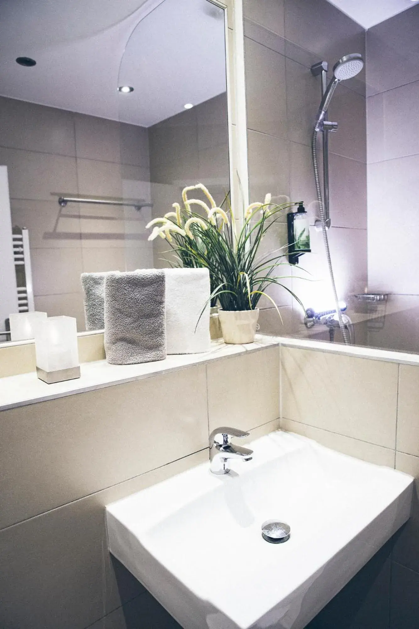 Double Room in Gartenstadt Hotel Double Room in Gartenstadt Hotel