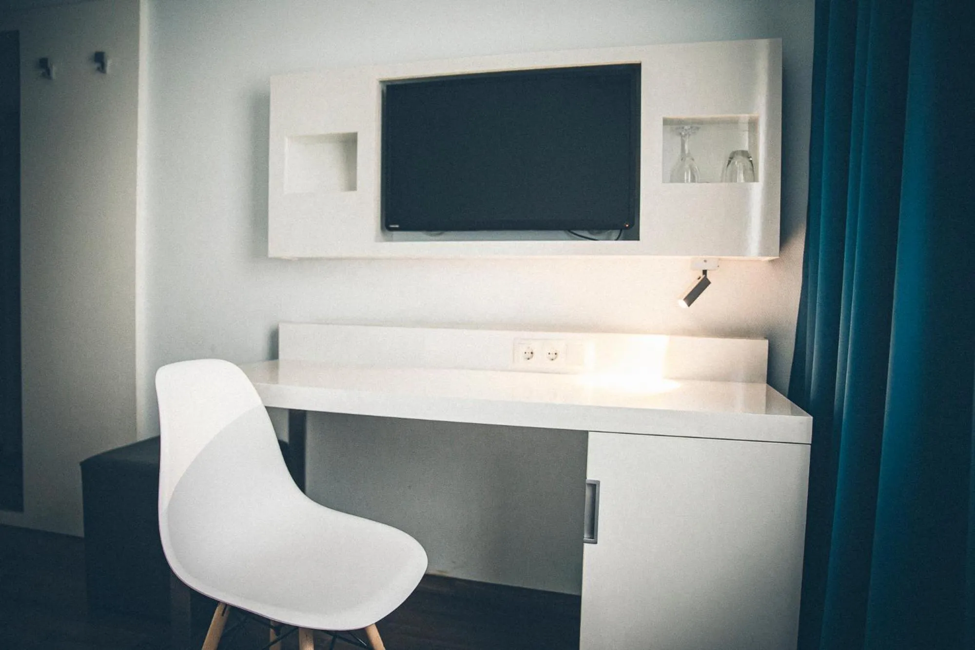 TV and multimedia in Gartenstadt Hotel