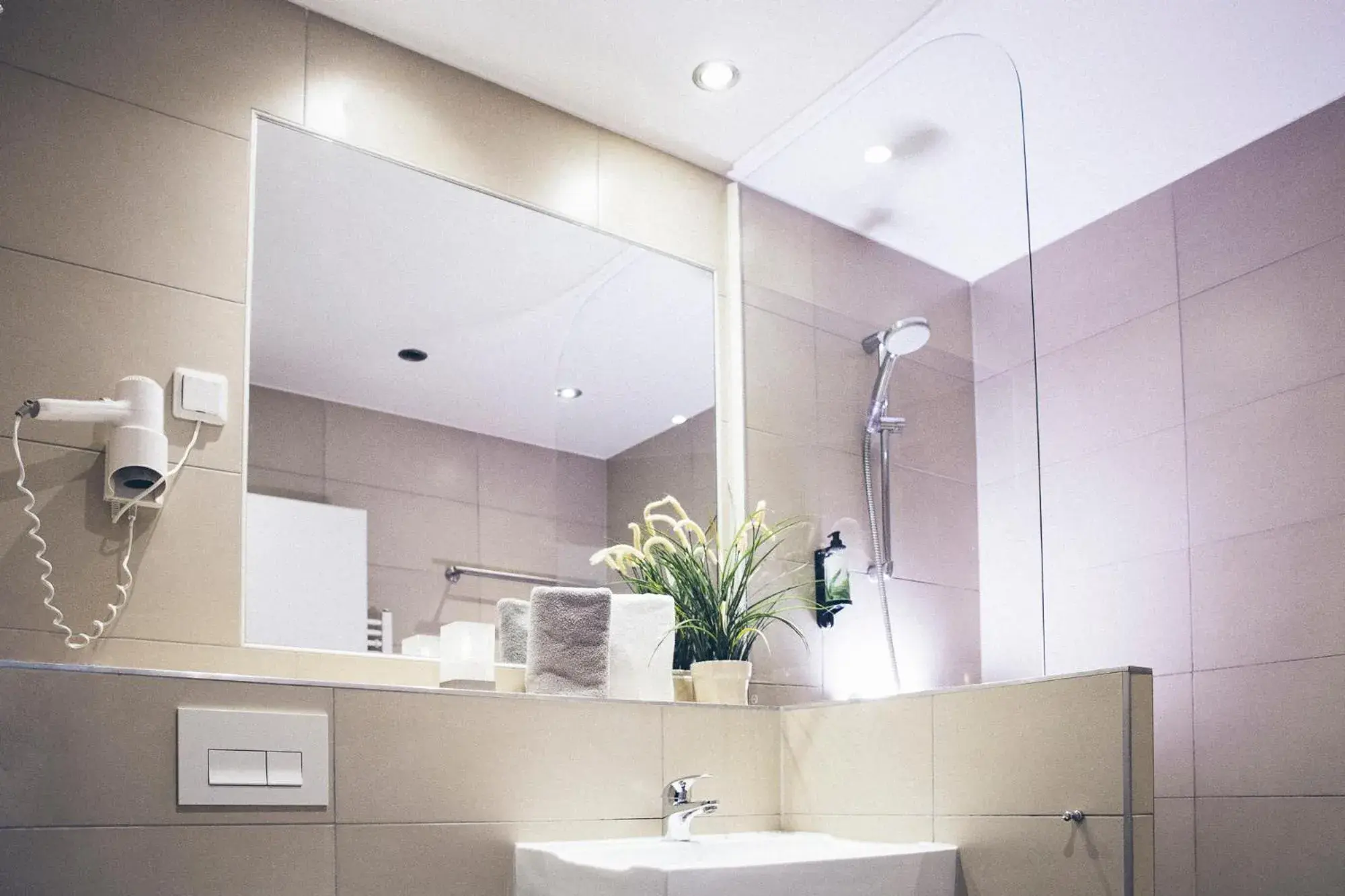 Double Room in Gartenstadt Hotel Double Room in Gartenstadt Hotel