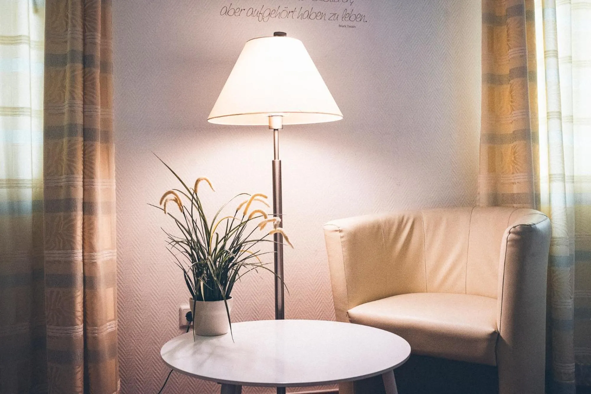 Photo of the whole room in Gartenstadt Hotel