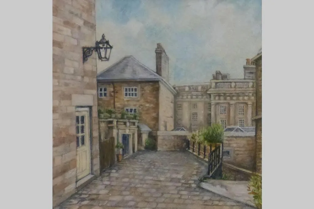 No 6 The Square Tearooms & Accommodation