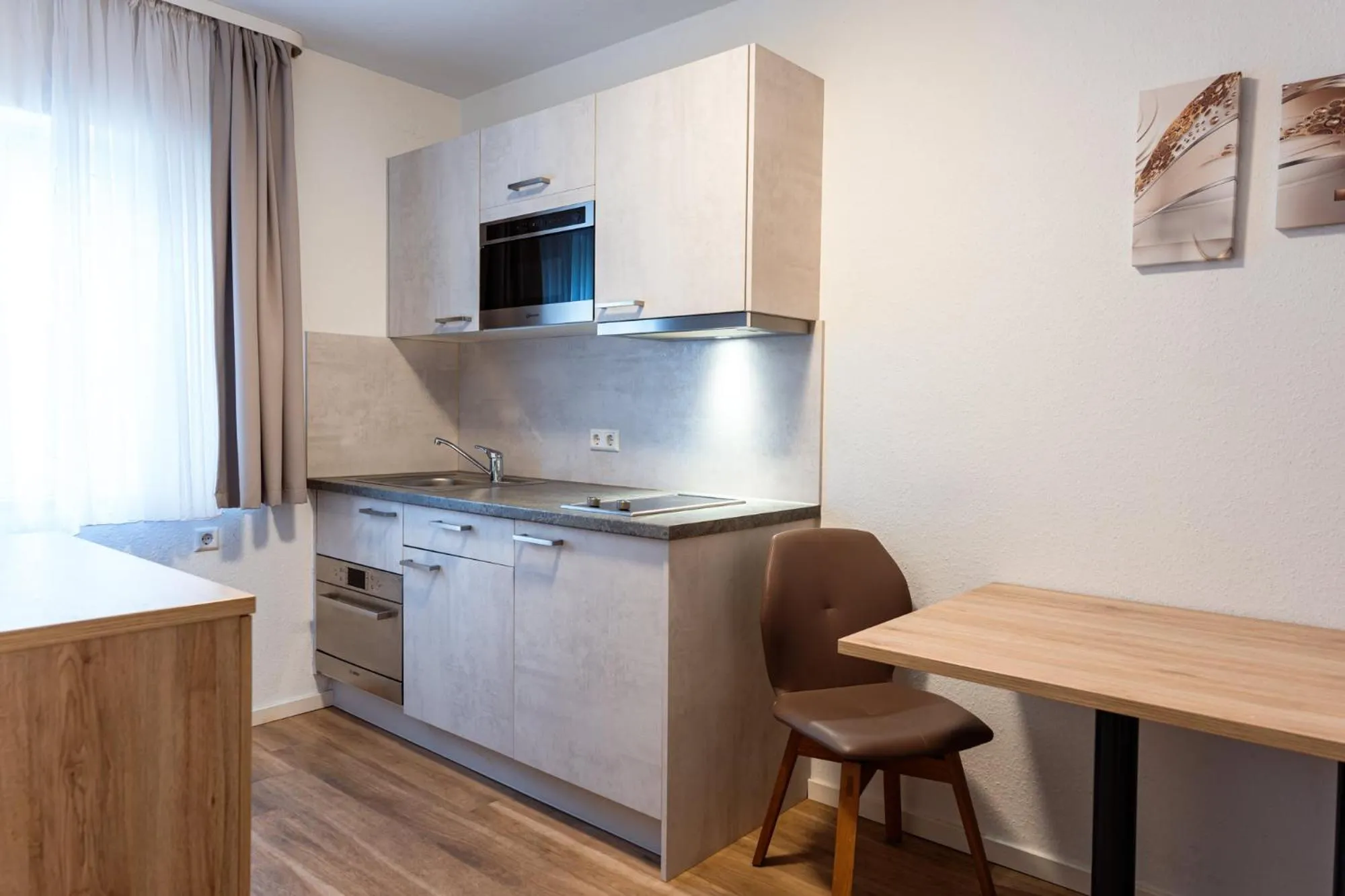 Living room in Römerhof