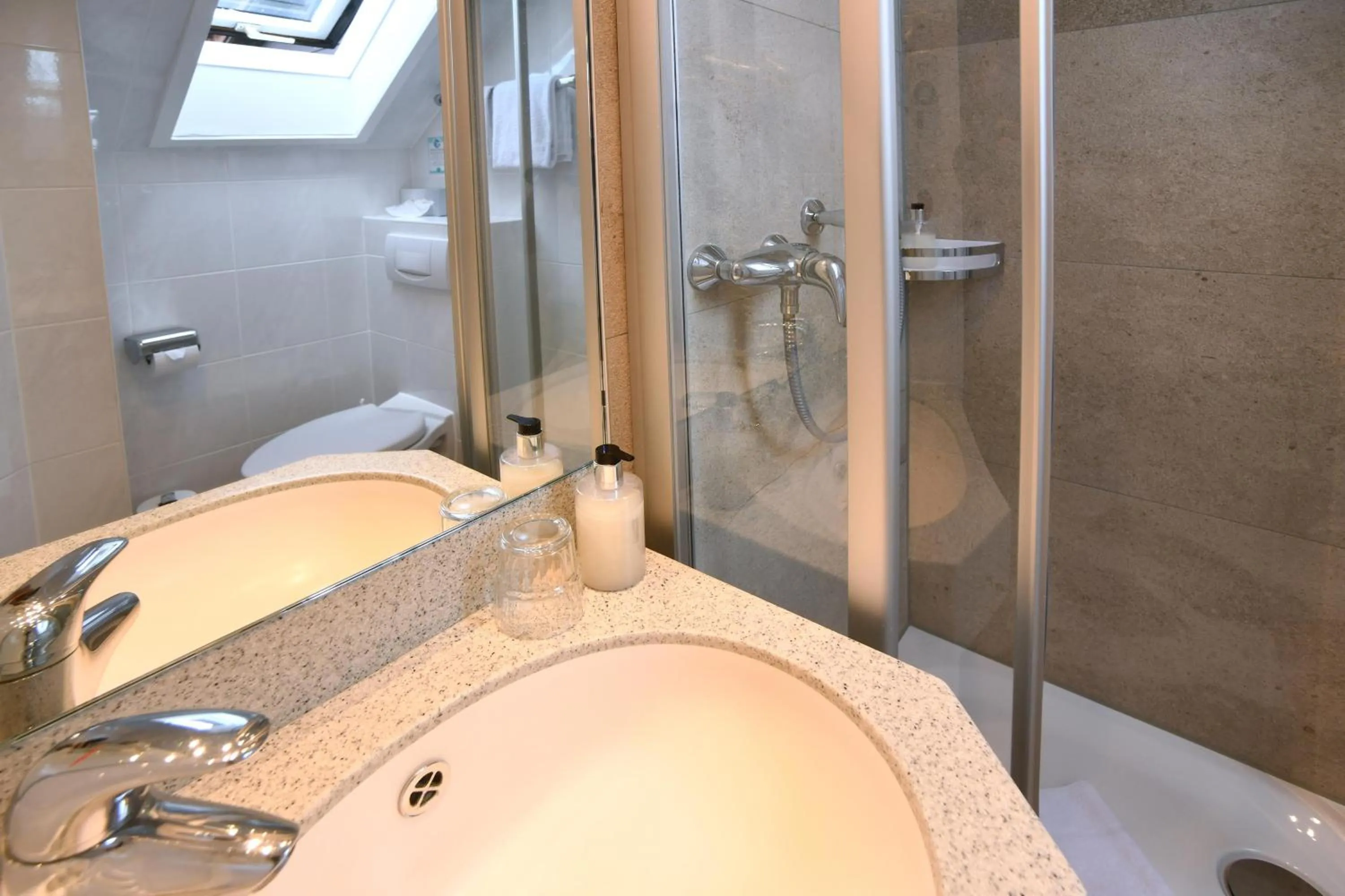 Bathroom in Römerhof