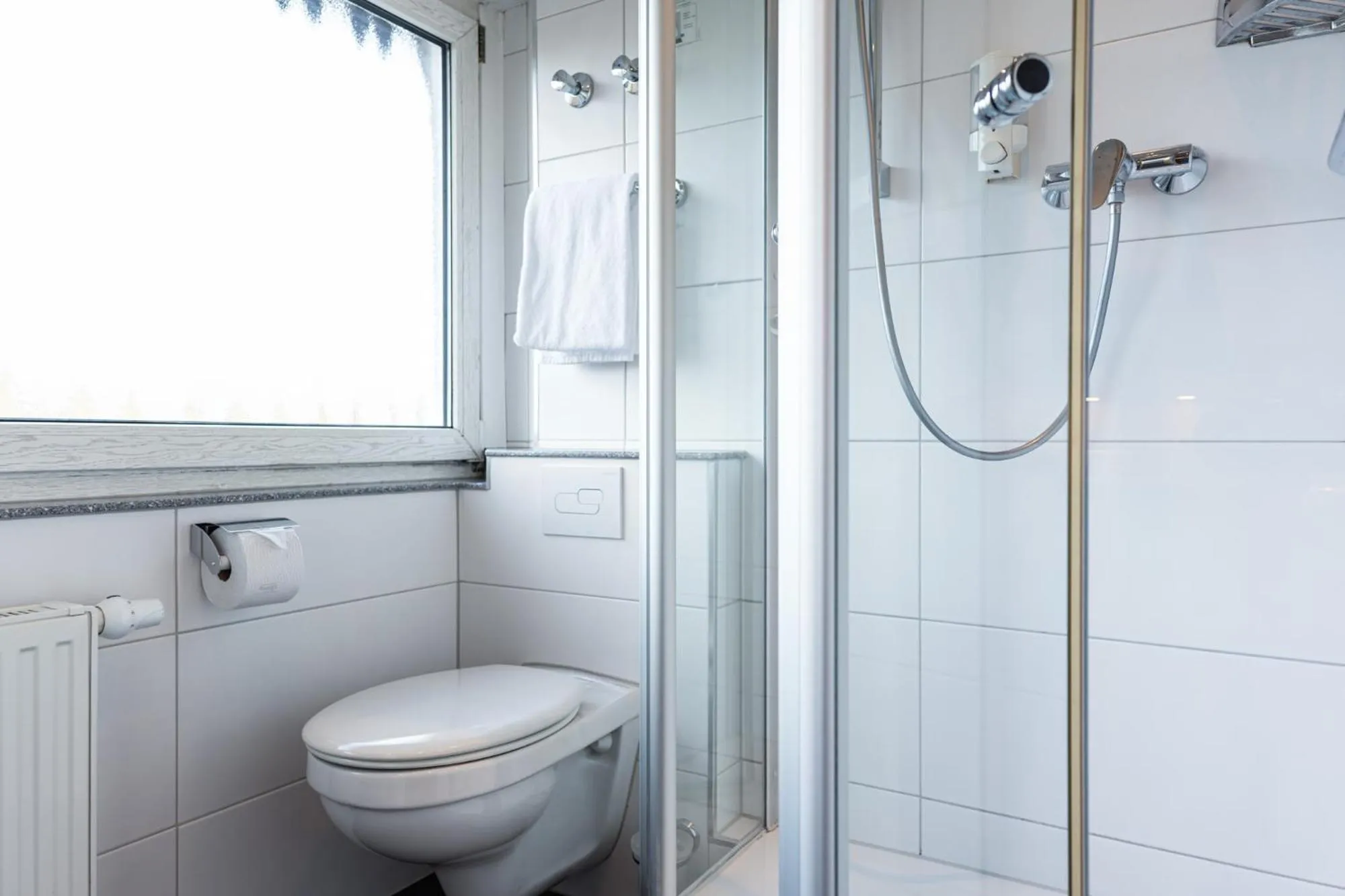 Bathroom in Römerhof