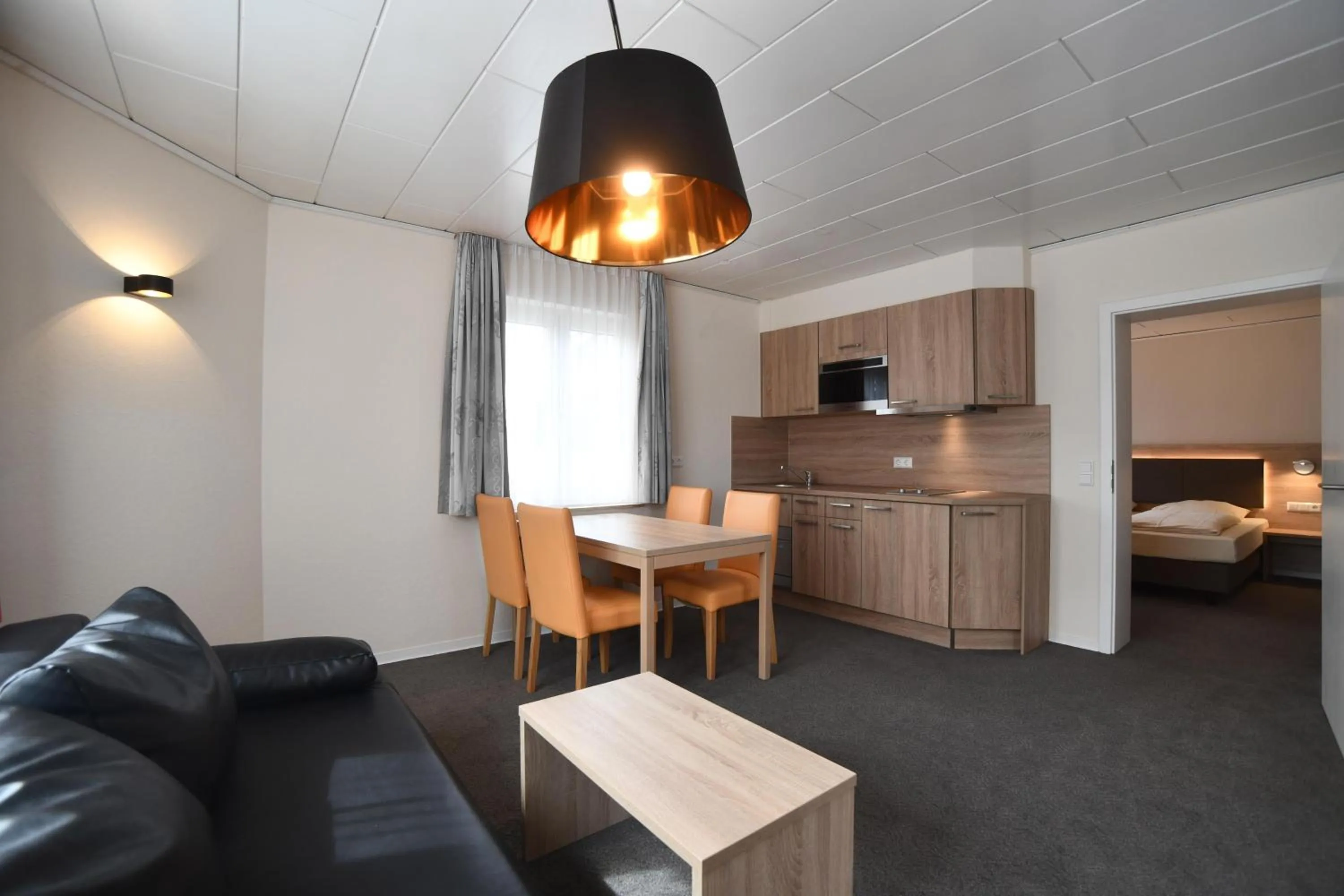 Kitchen or kitchenette in Römerhof