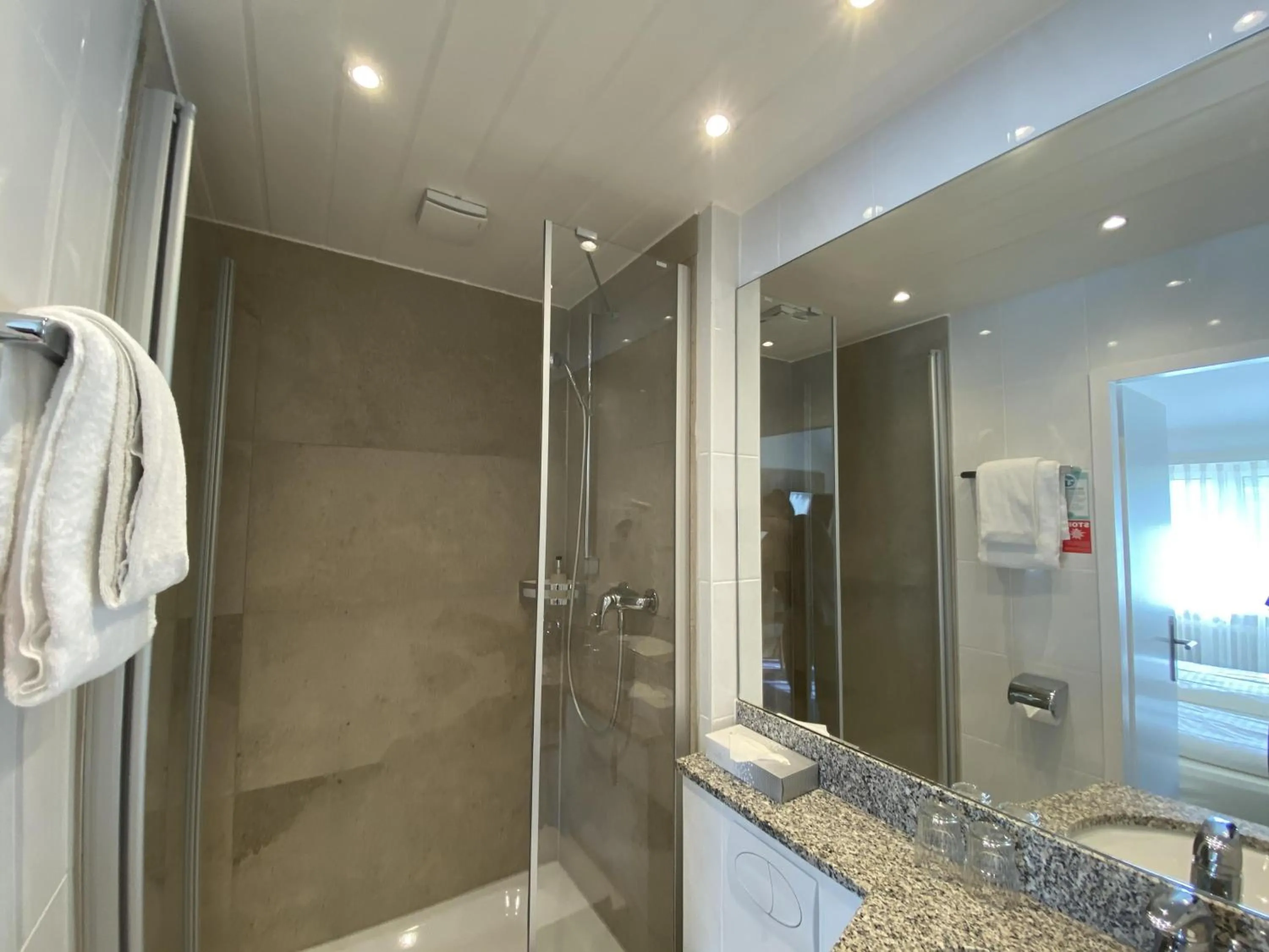 Bathroom in Römerhof