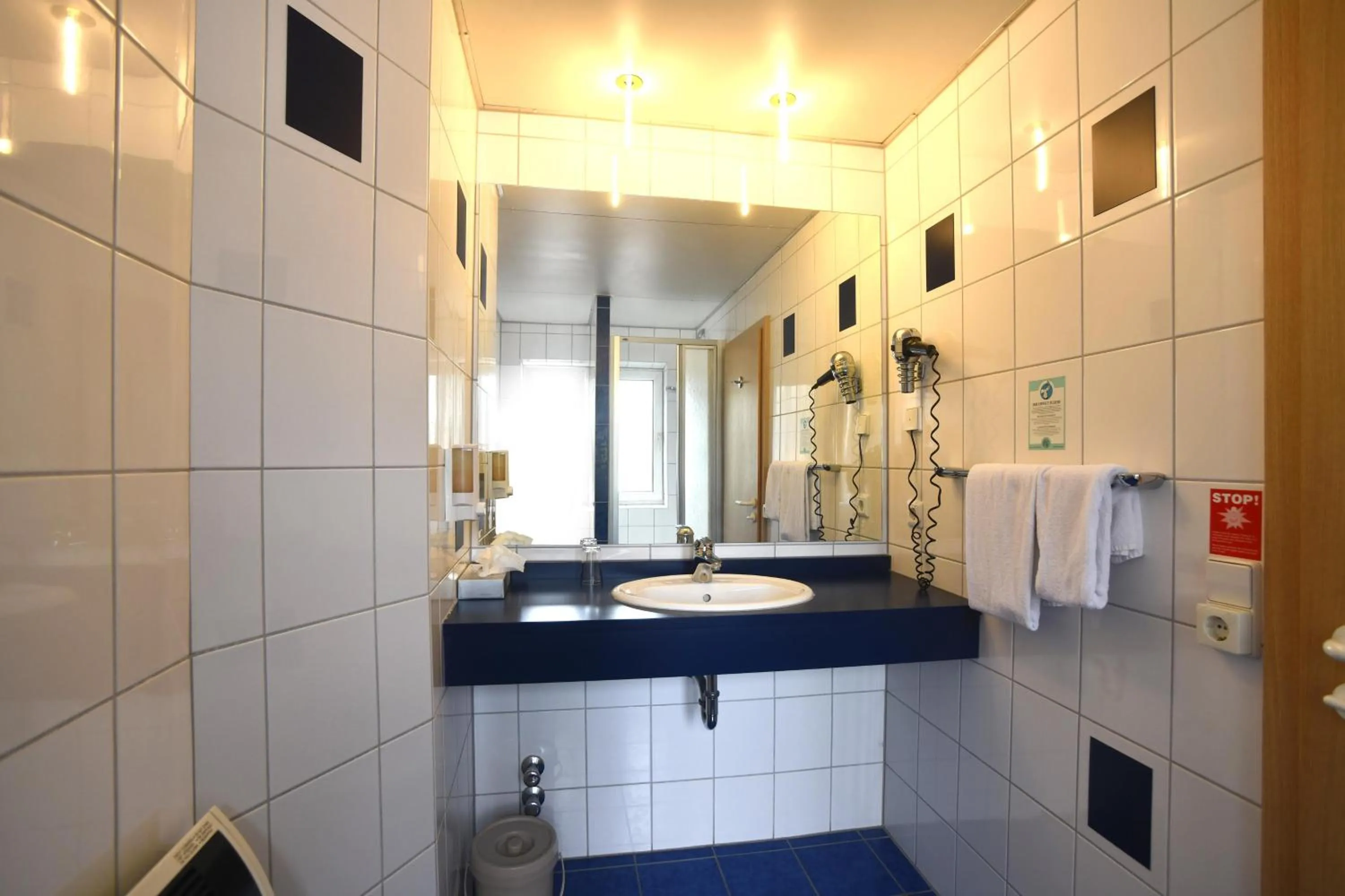 Bathroom in Römerhof