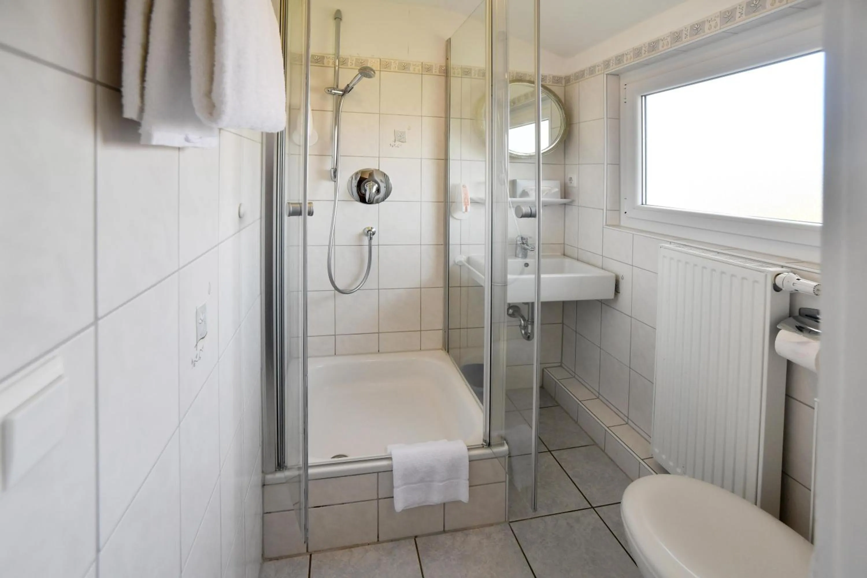 Bathroom in Römerhof