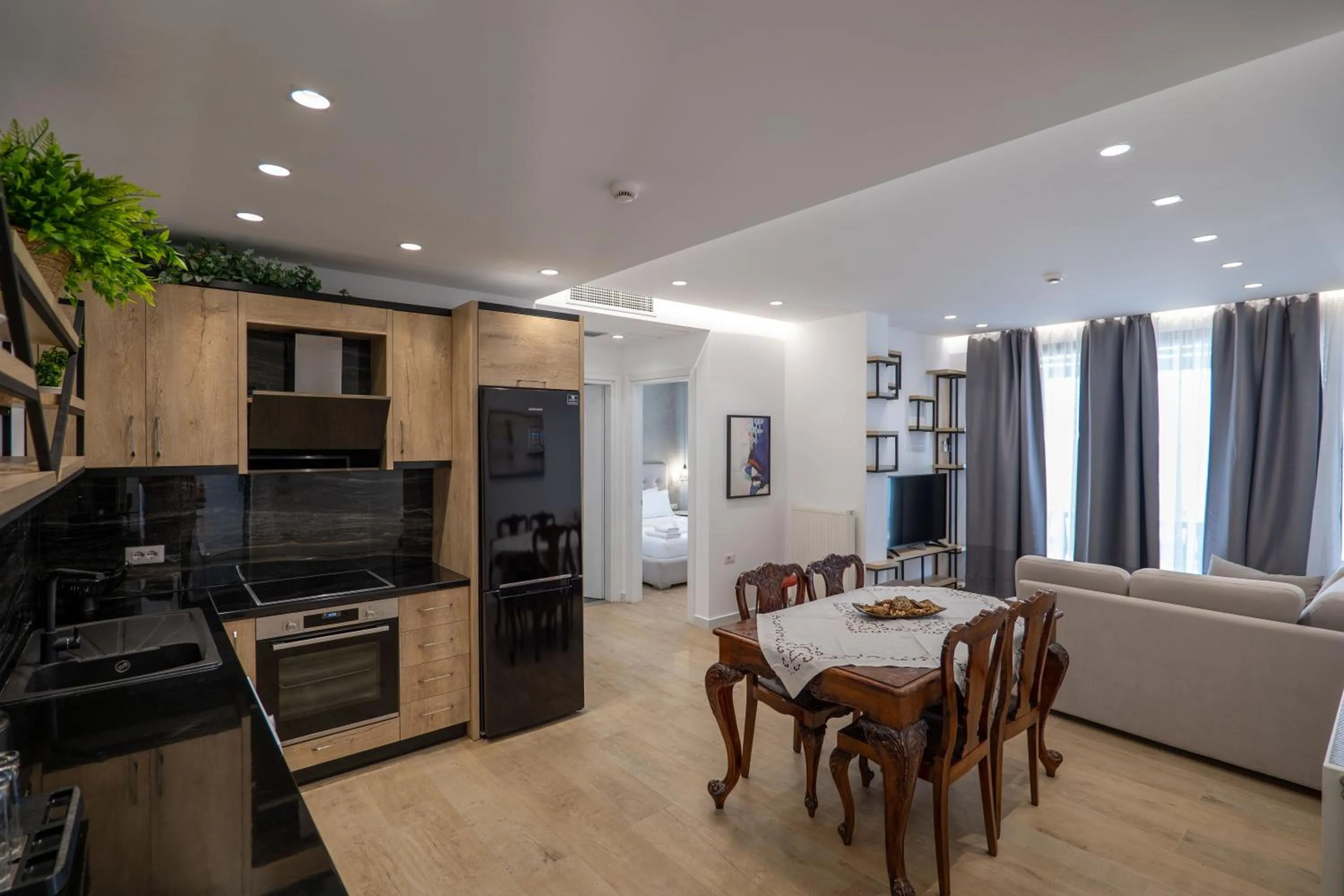 TV and multimedia in Art Hotel