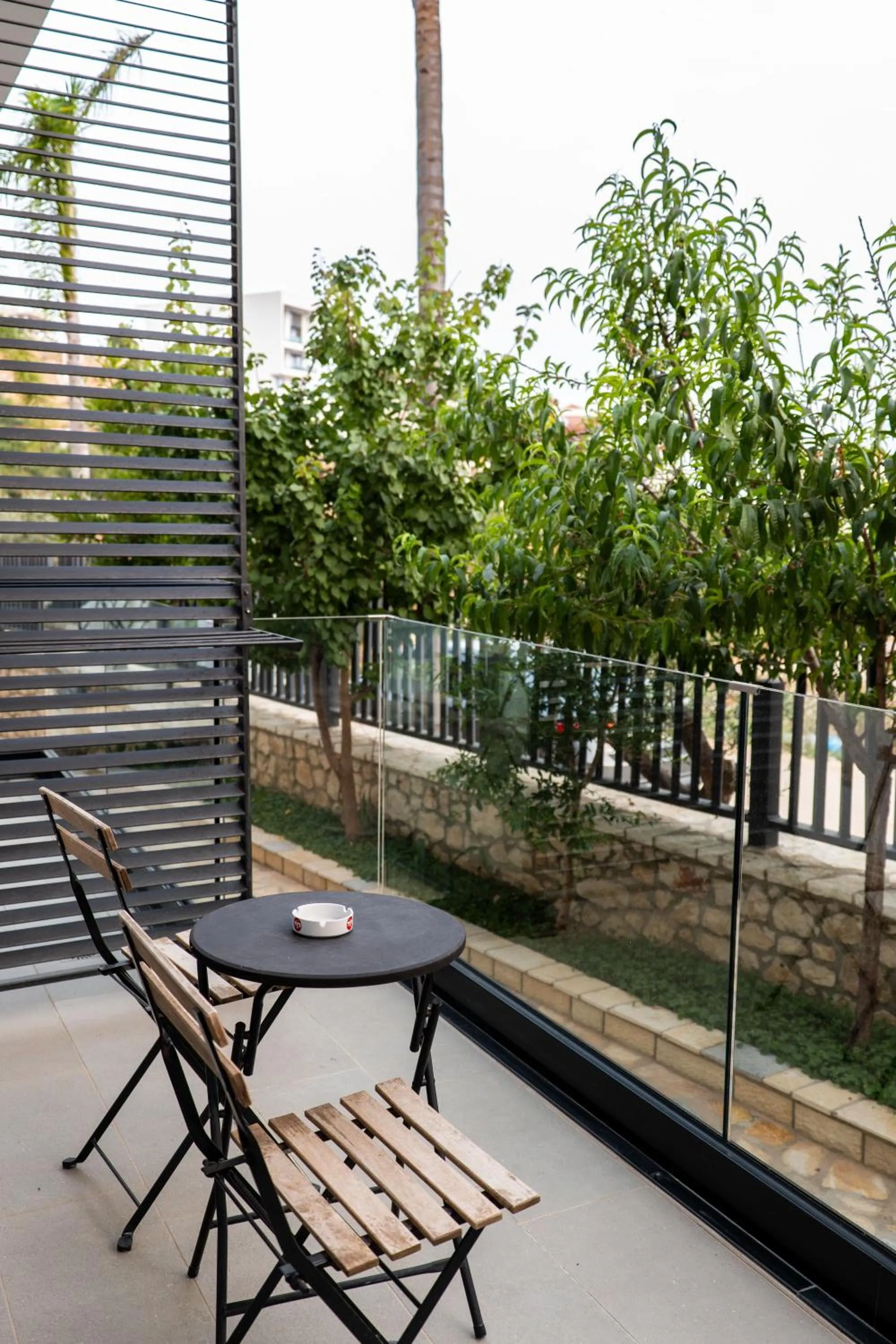 Balcony/Terrace in Art Hotel