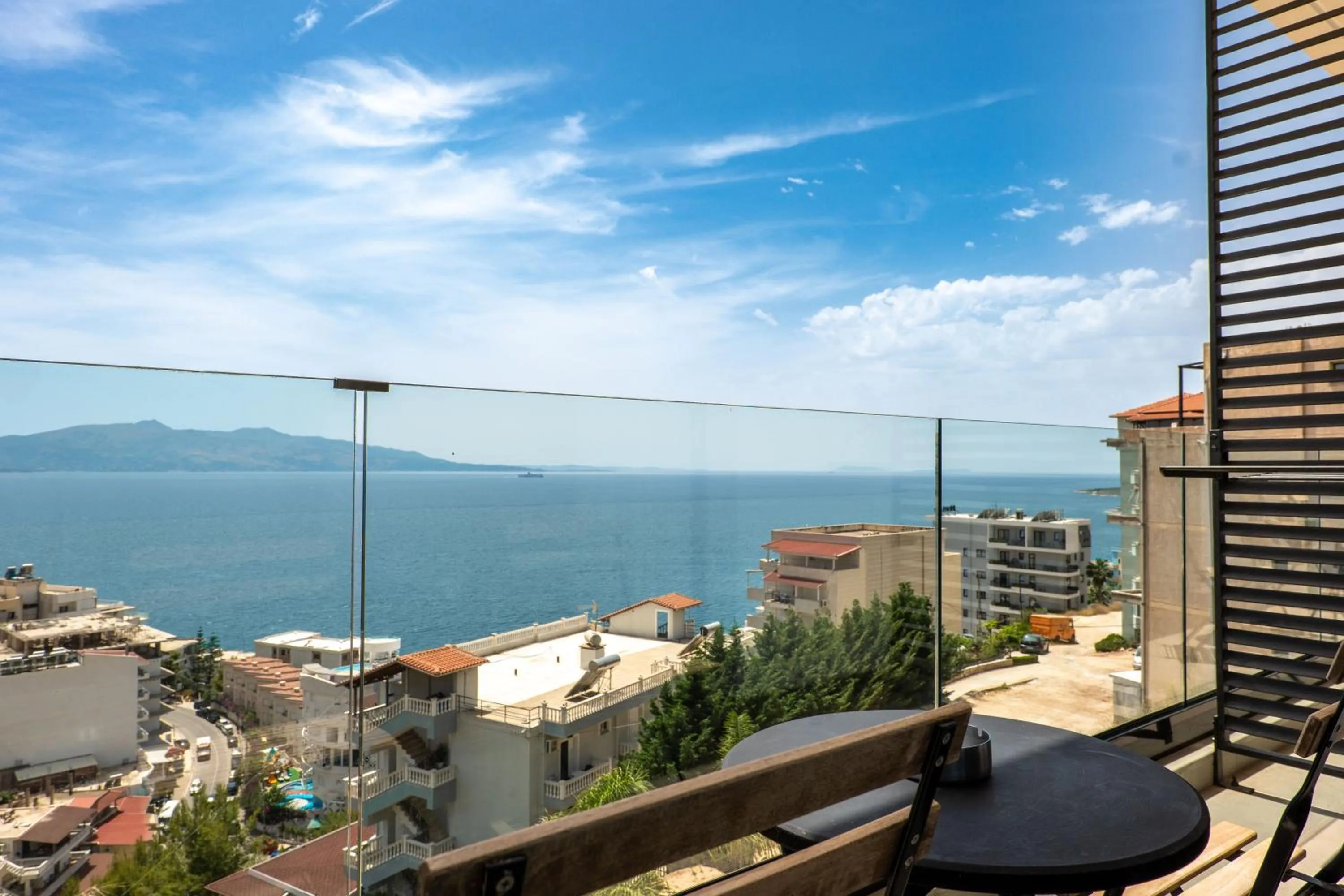 Balcony/Terrace in Art Hotel