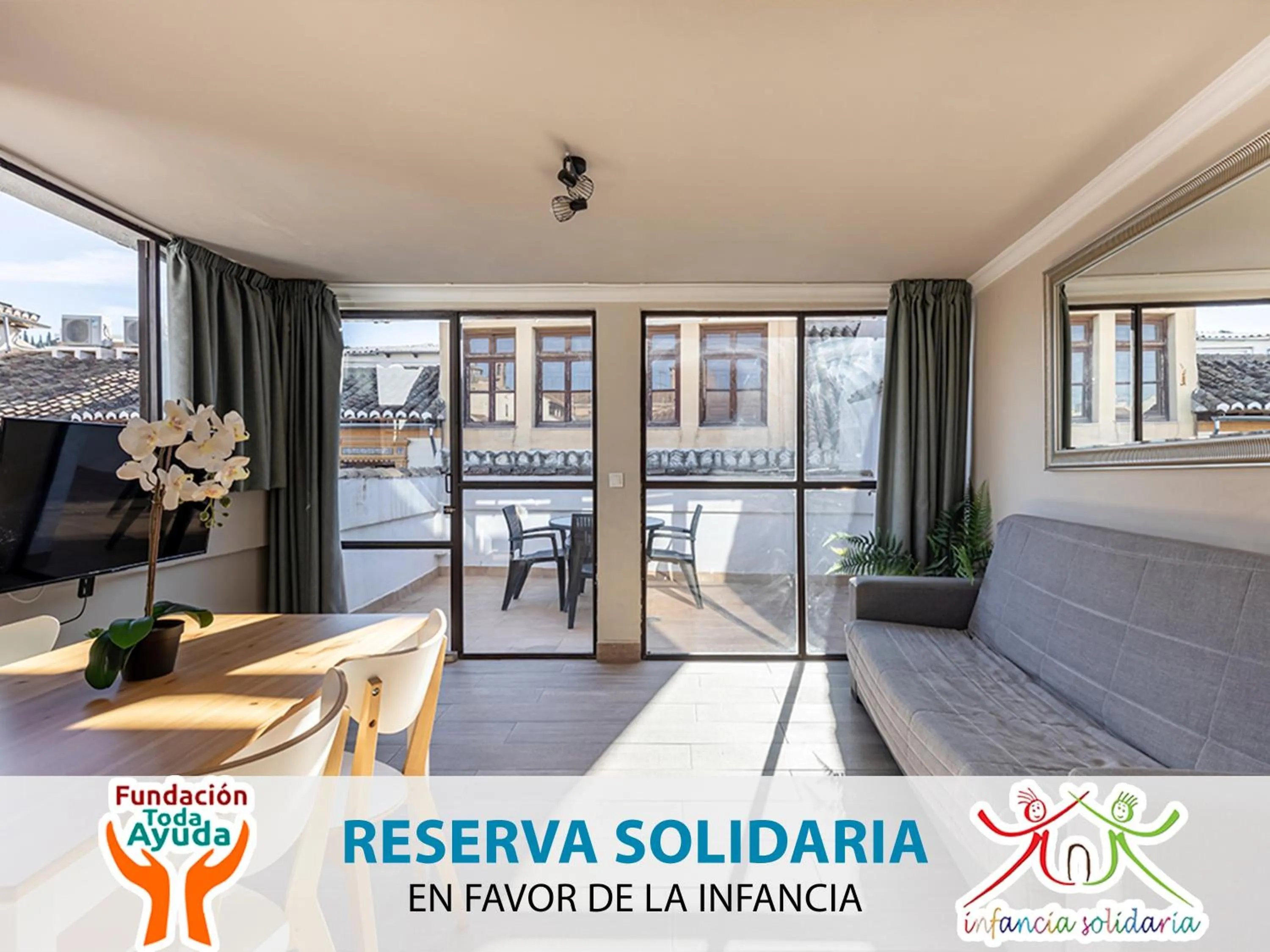 Apartamentos Alhambra Granada 3000