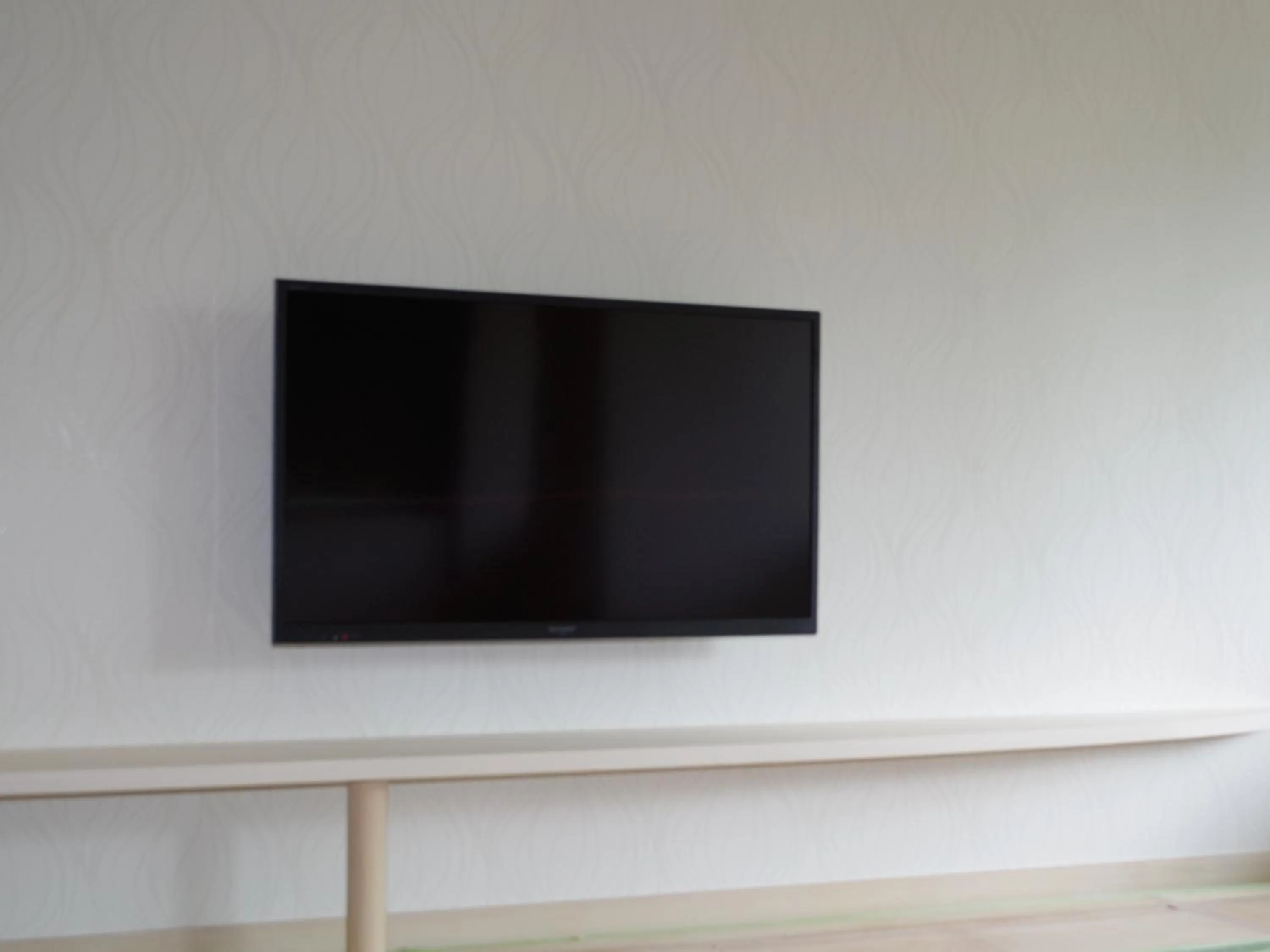 TV and multimedia in Kusatsu Skyland Hotel