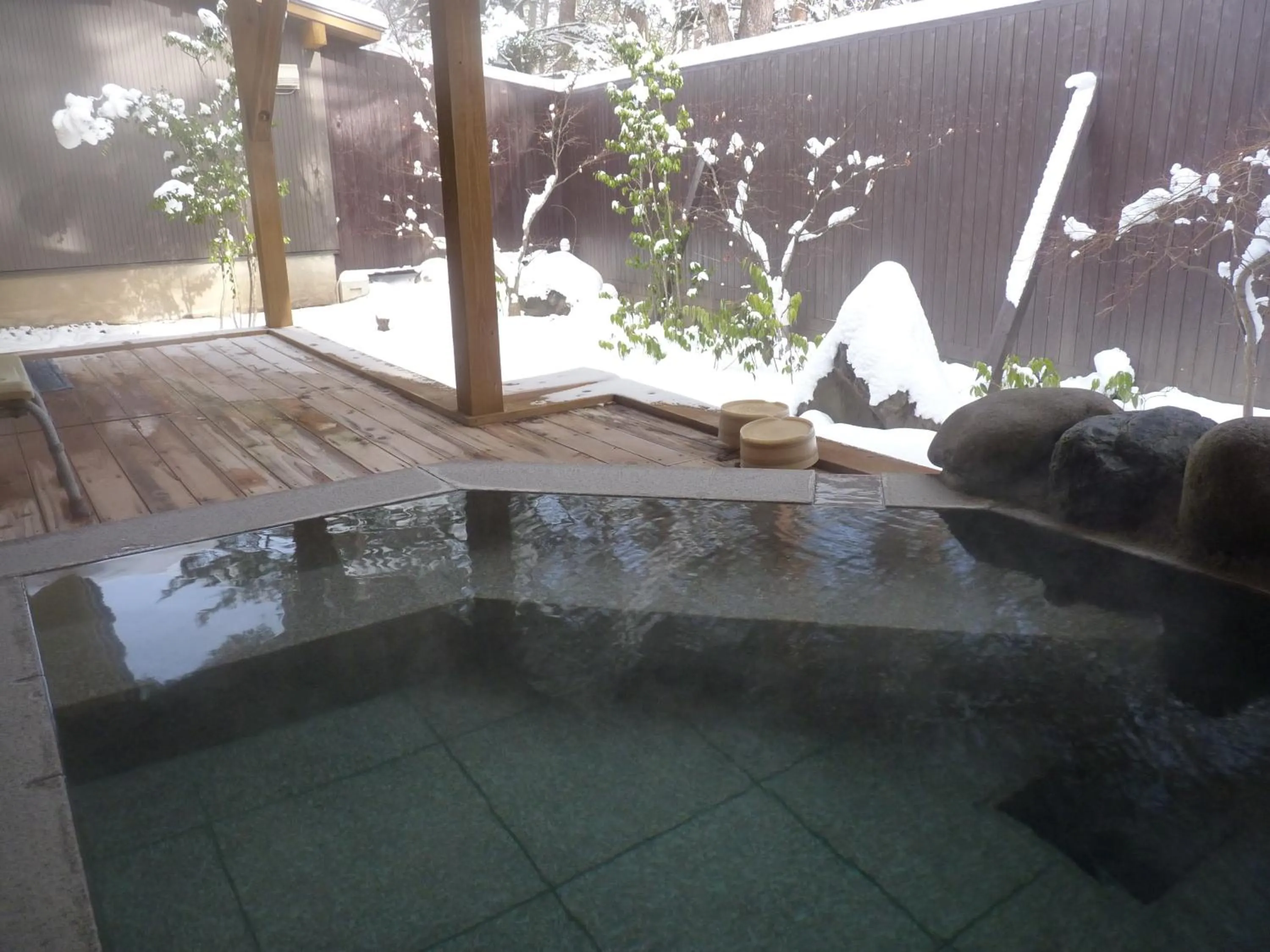 Spa and wellness centre/facilities in Kusatsu Skyland Hotel