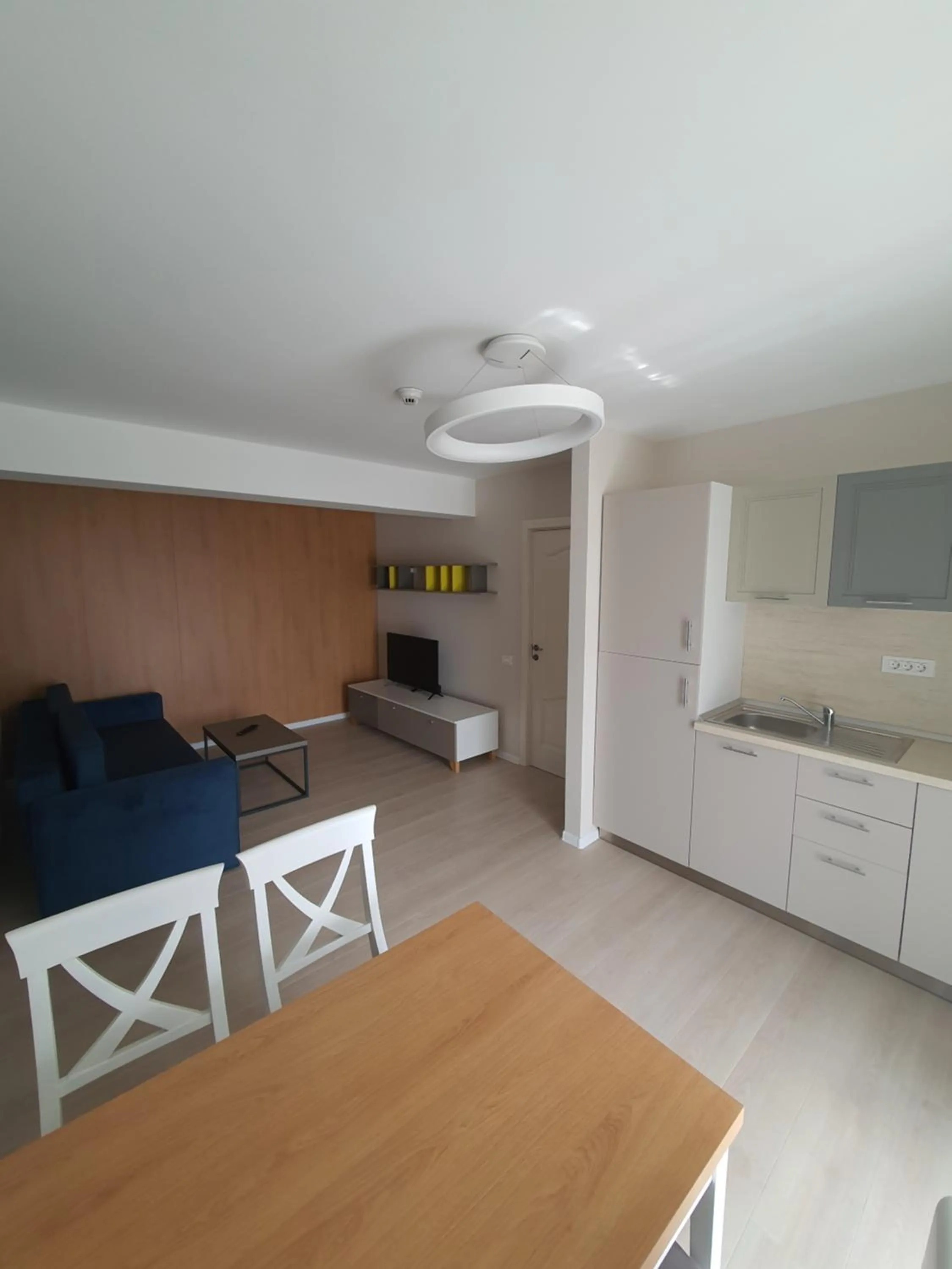 Living room in Aparthotel Nevada - Apartamente