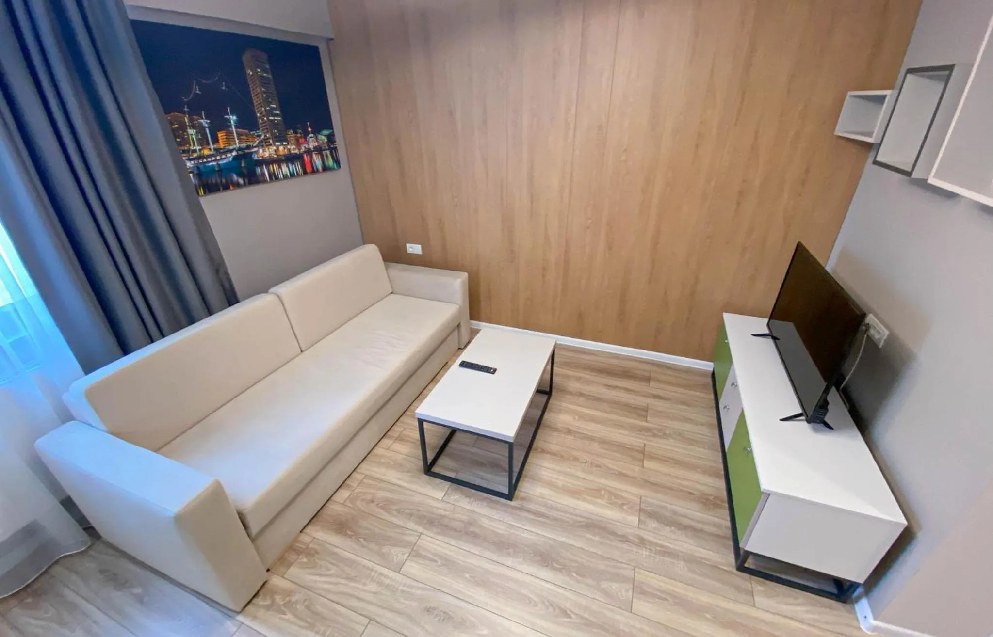 TV and multimedia in Aparthotel Nevada - Apartamente