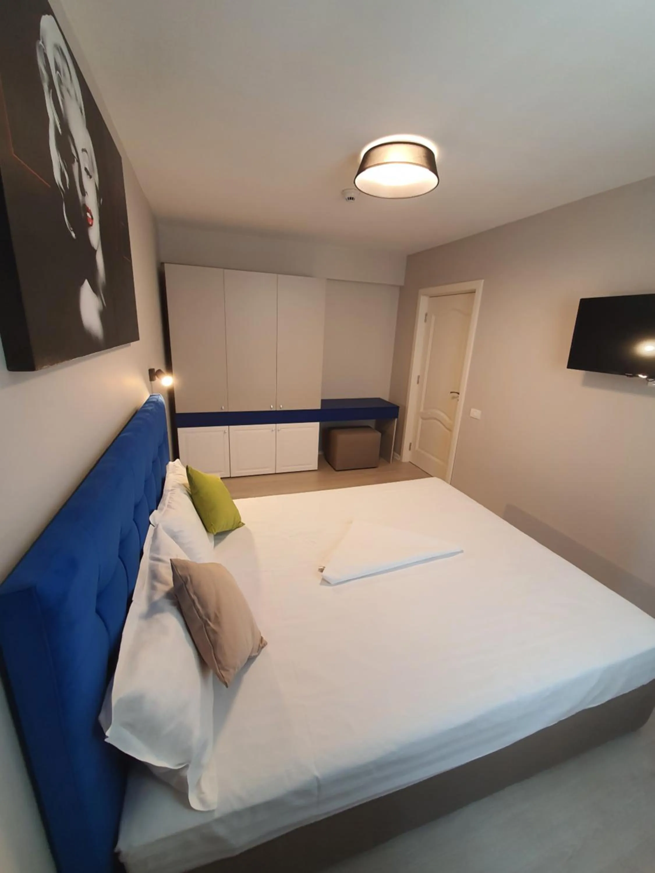 Bed in Aparthotel Nevada - Apartamente