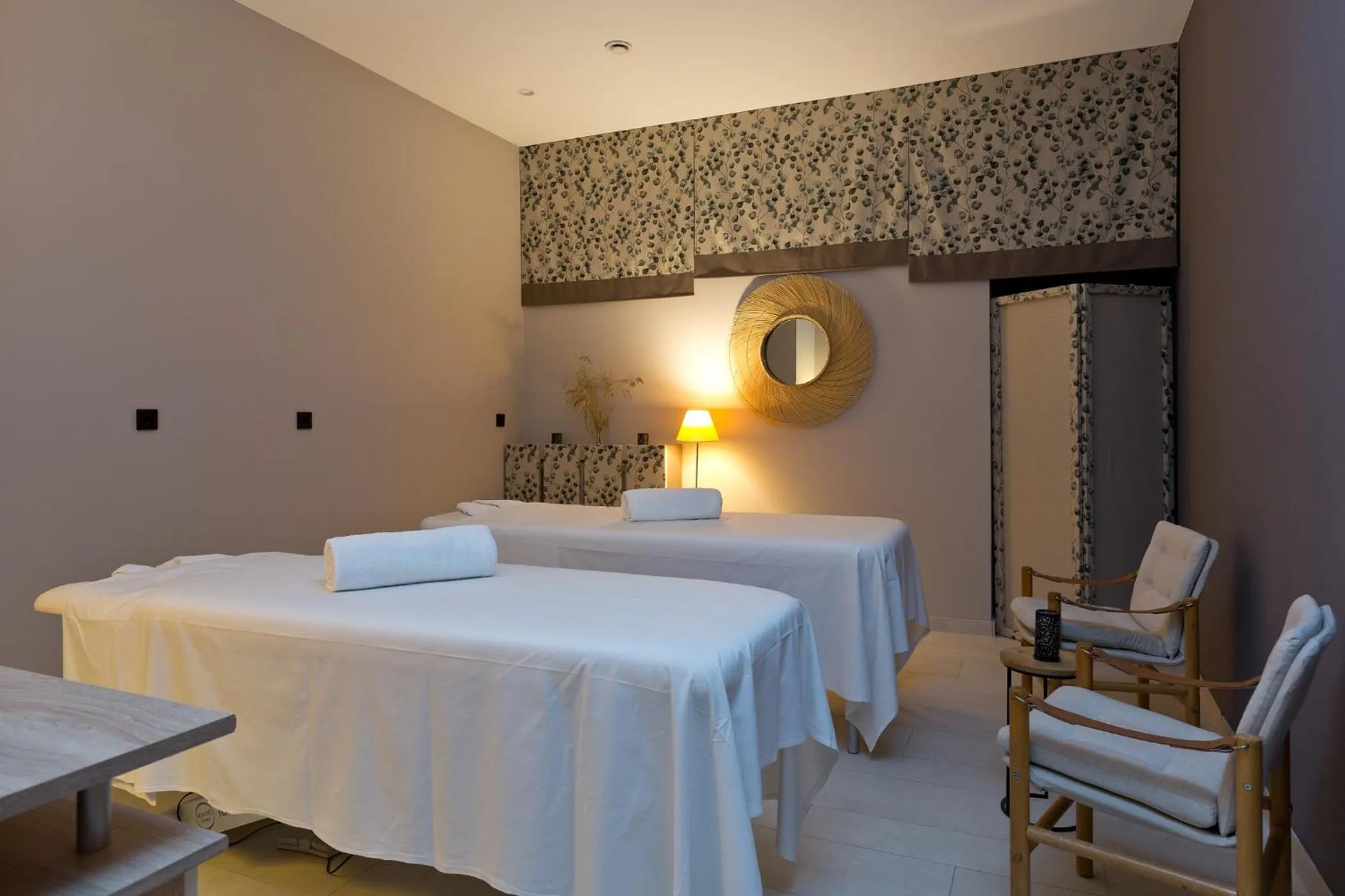 Spa and wellness centre/facilities, Bed in Spa Hotel Amsee