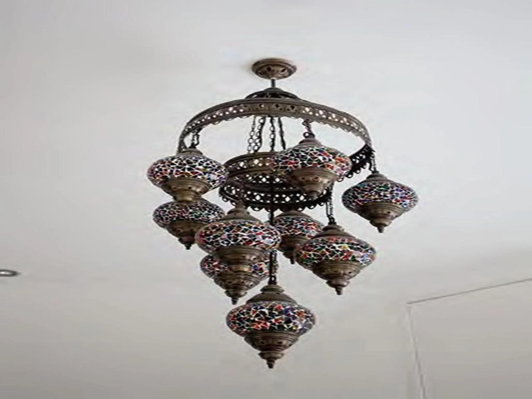 Decorative detail in Warborough B&B