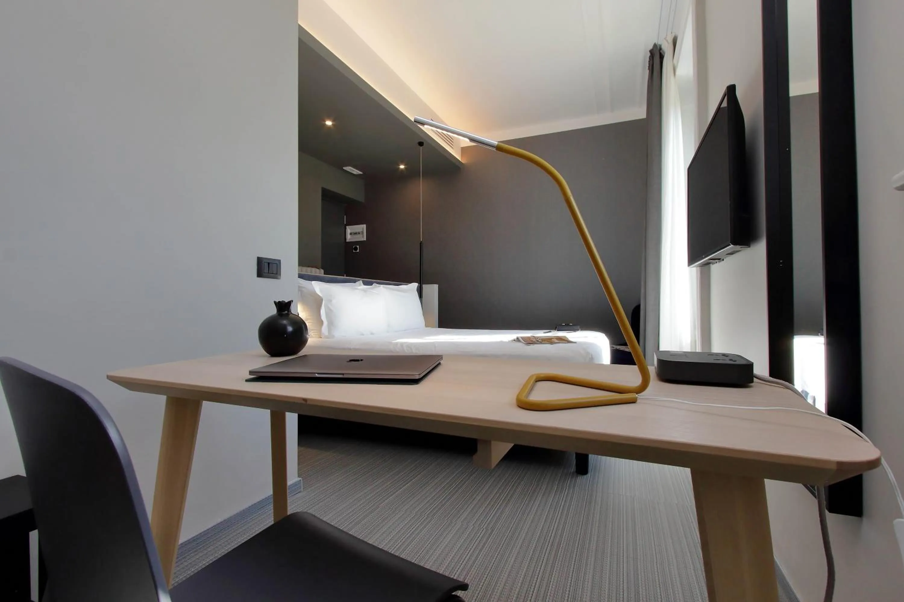 TV and multimedia, Bed in Vico Fashion District