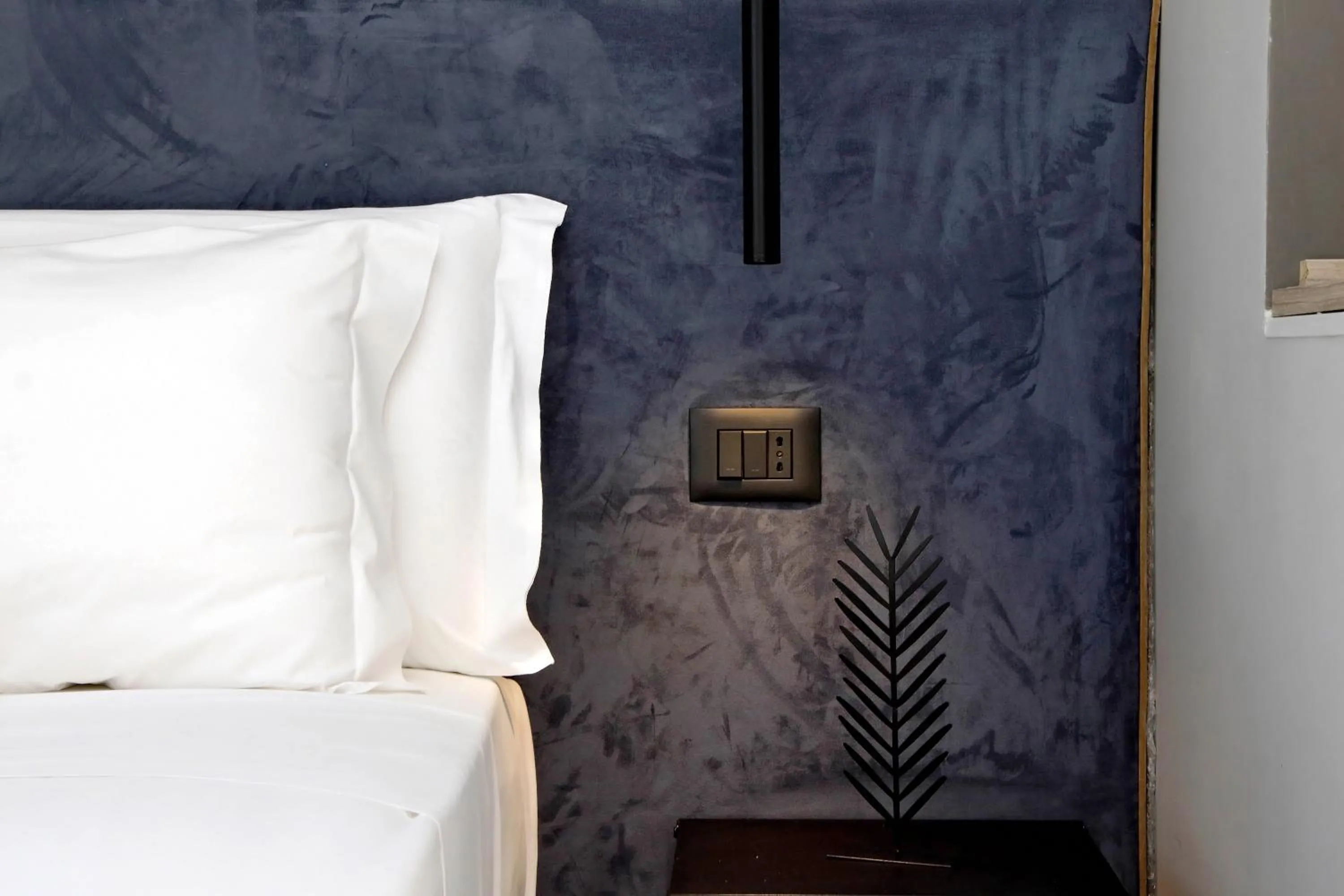 Bed in Vico Fashion District