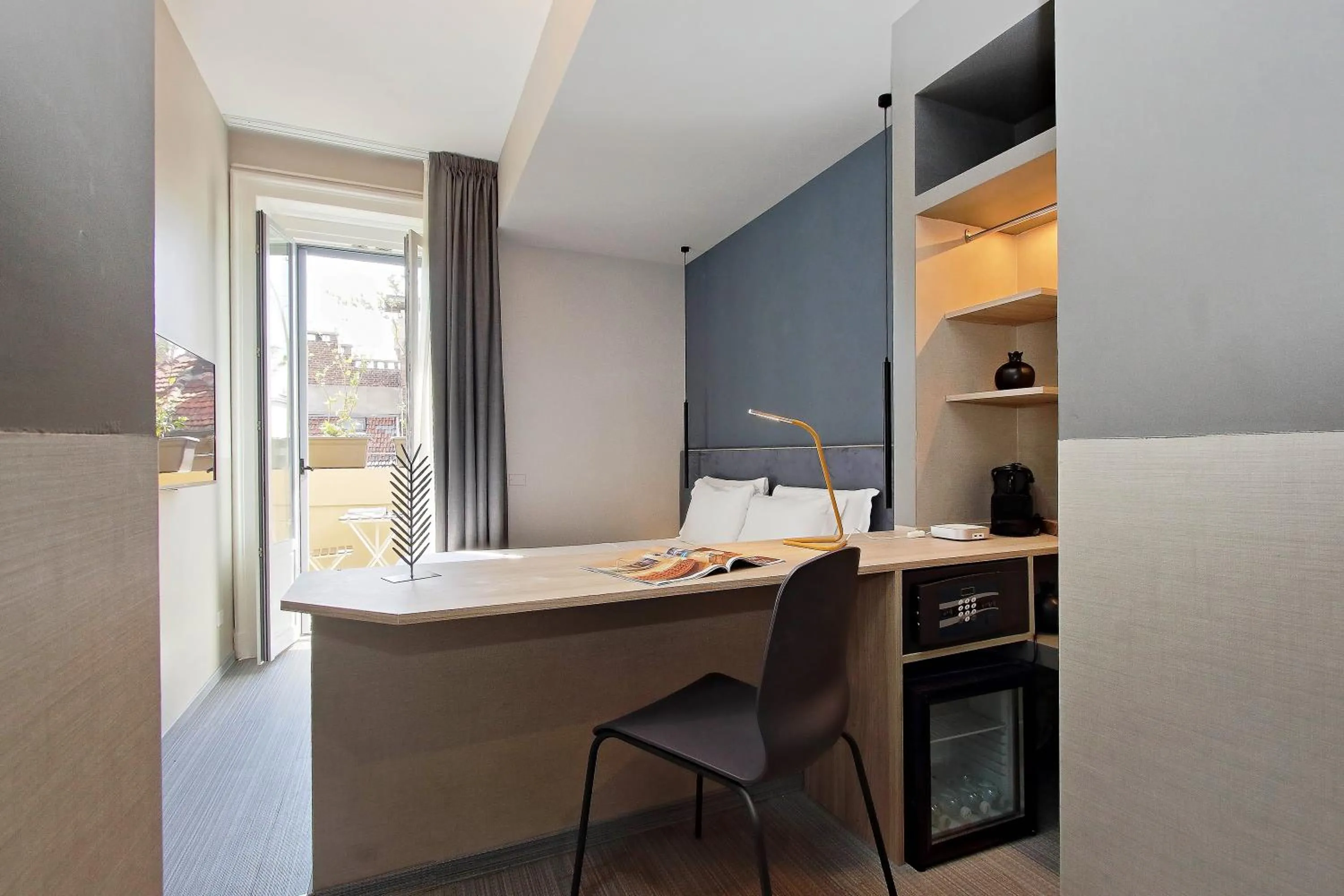 Balcony/Terrace in Vico Fashion District