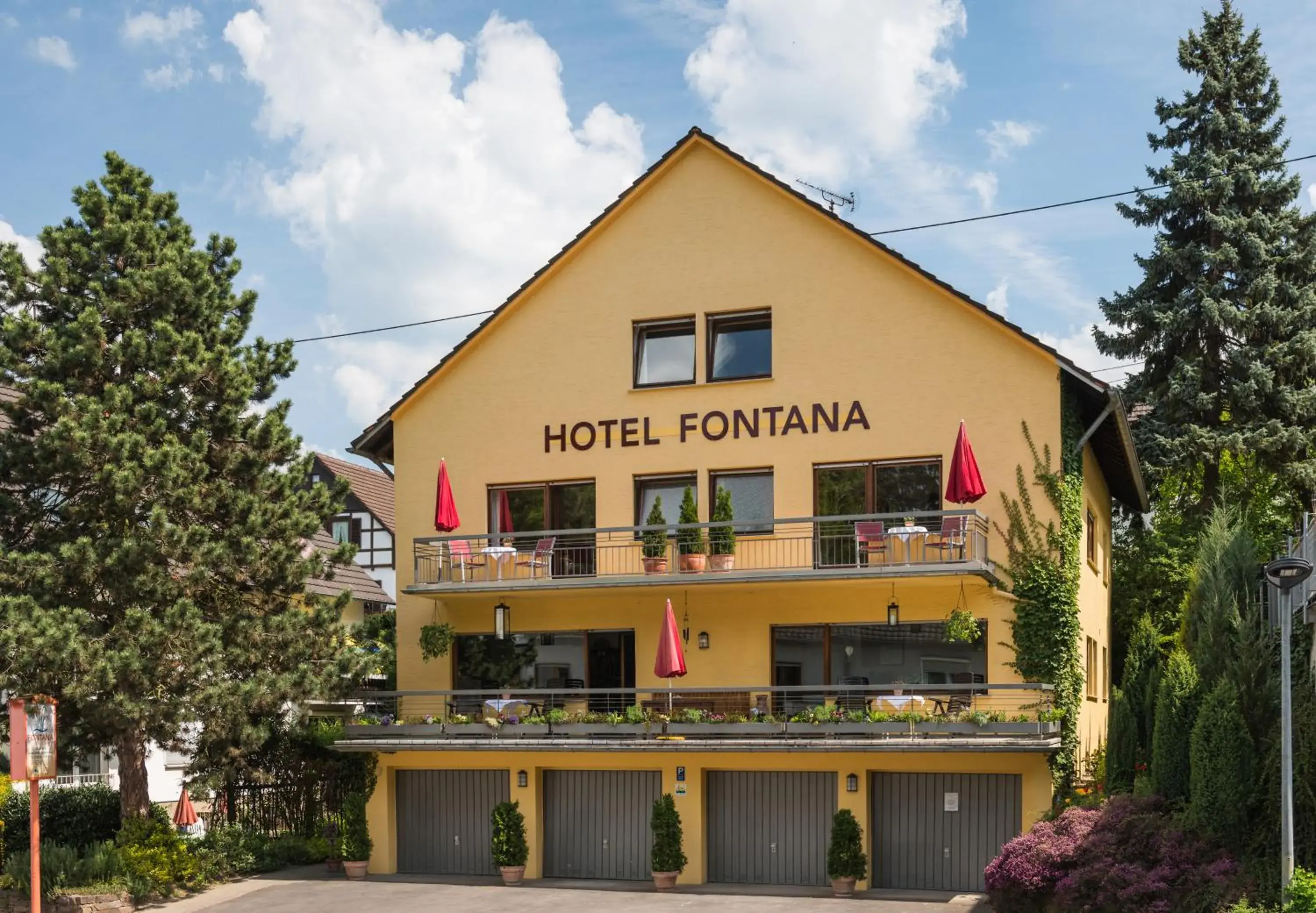 Hotel Fontana - ADULTS ONLY Hotel Fontana - ADULTS ONLY