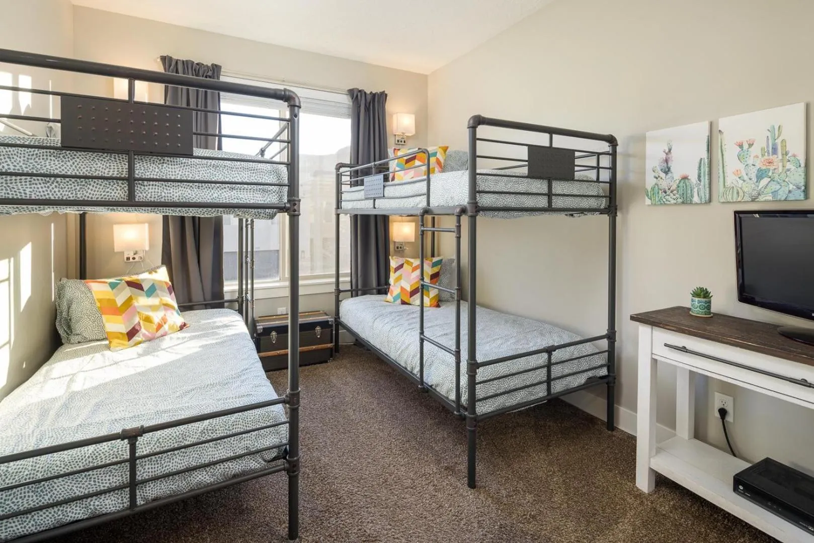 Bed in Entrada at Moab 632