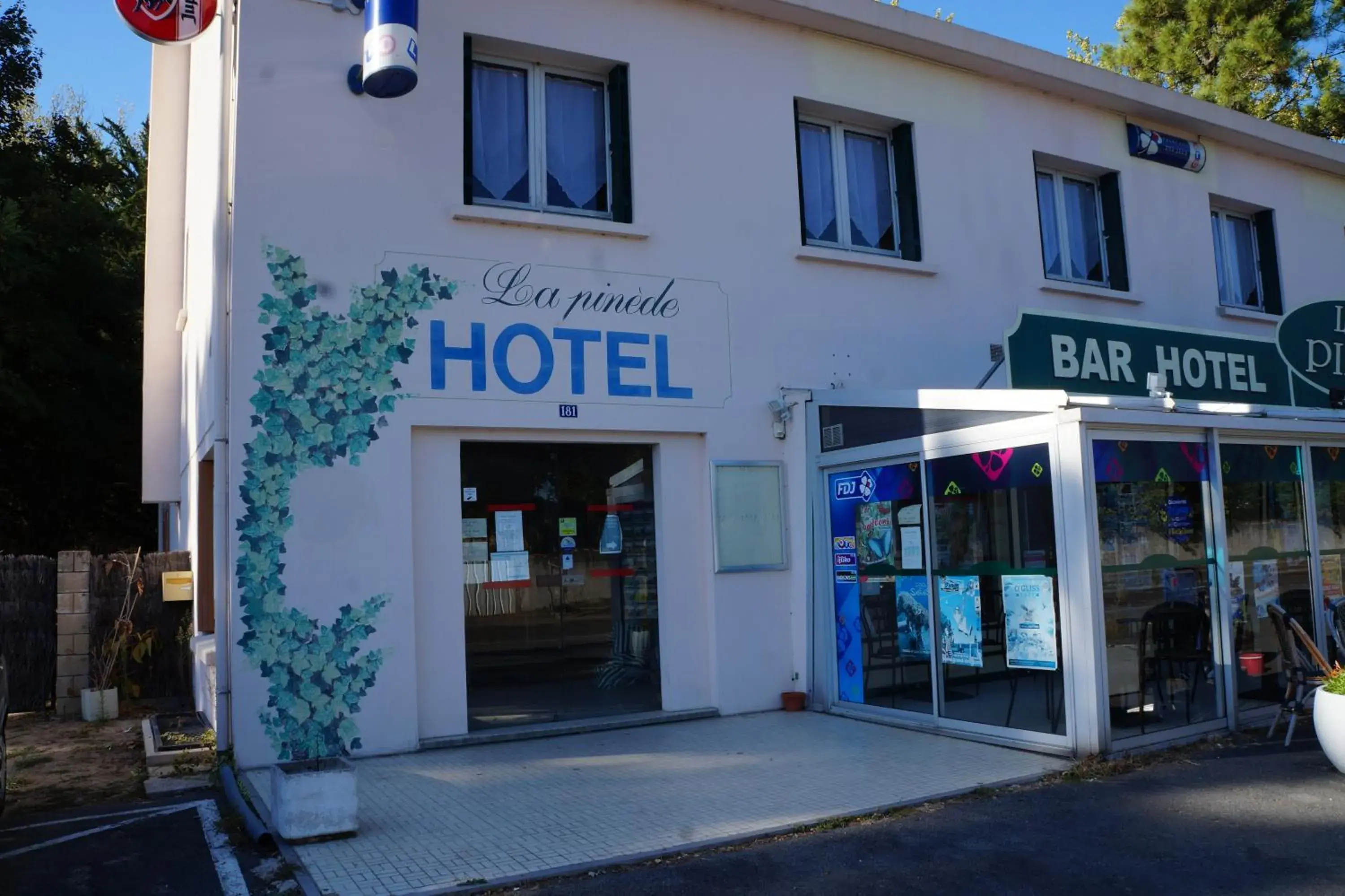 Hotel Pinede Hotel Pinede