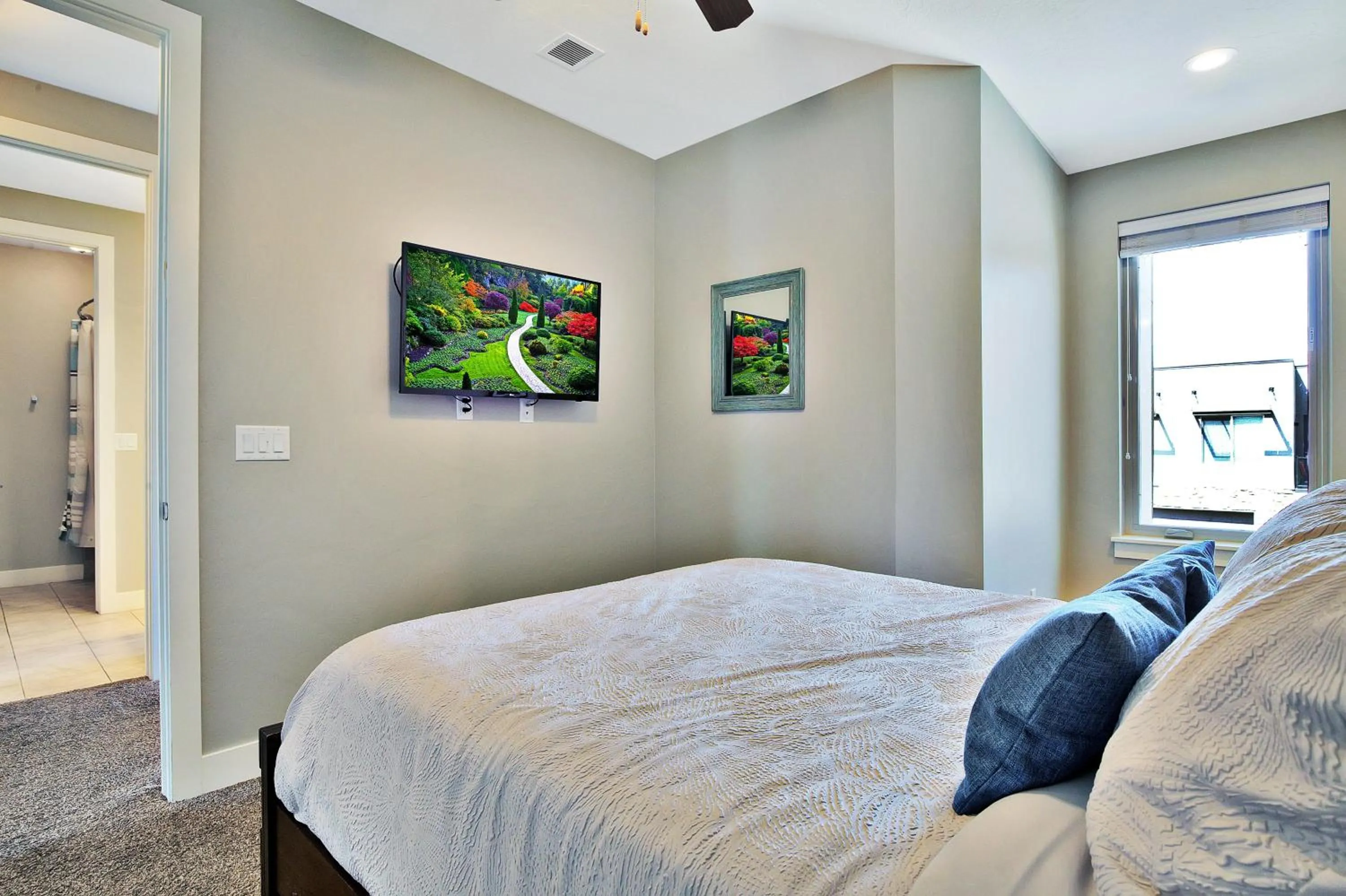 Bed in Entrada at Moab 619