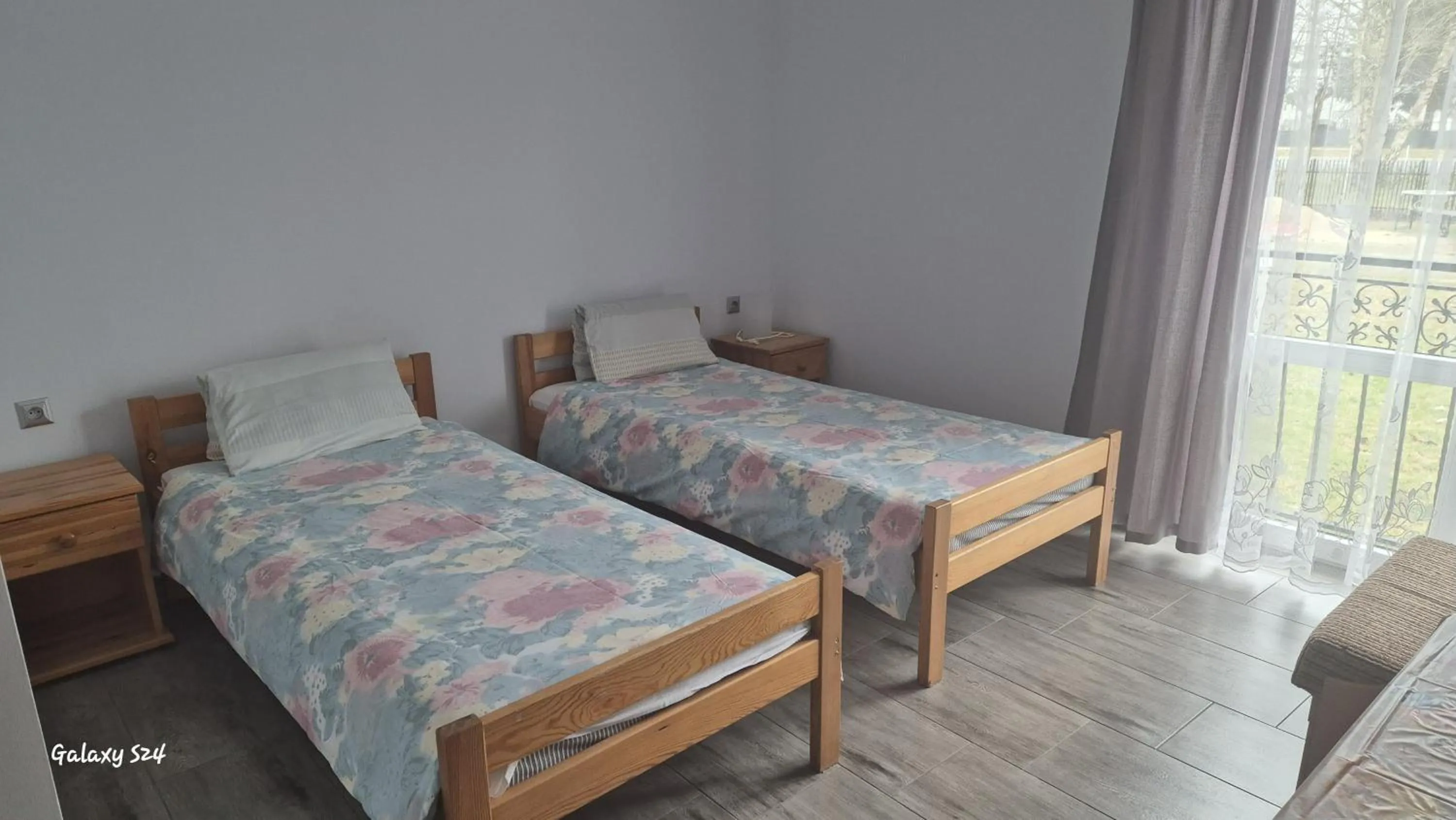 Bed in Pokoje Alina