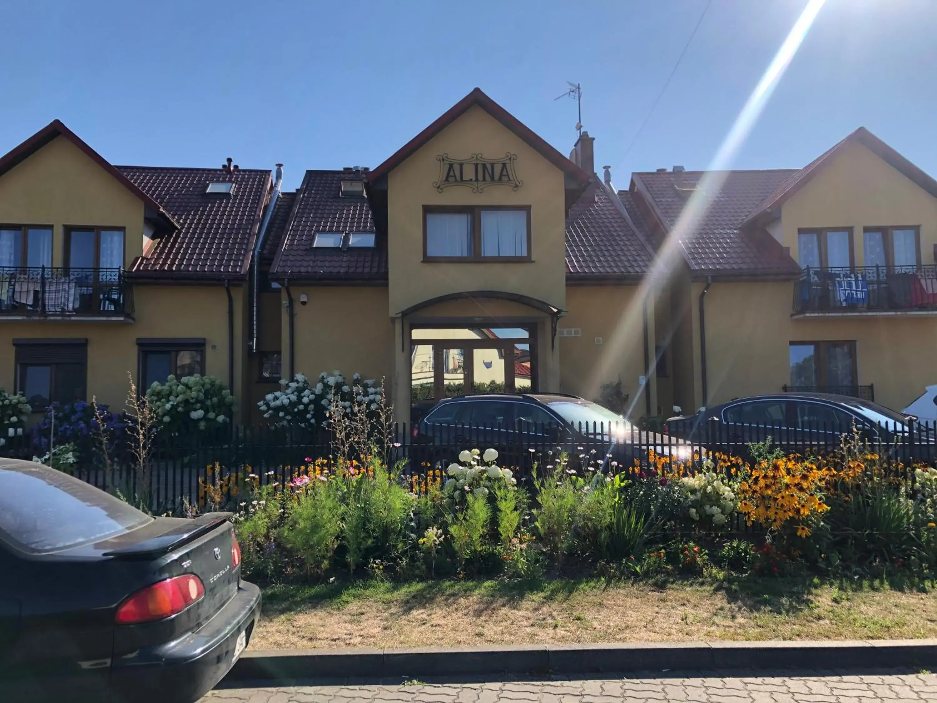 Pokoje Alina Pokoje Alina