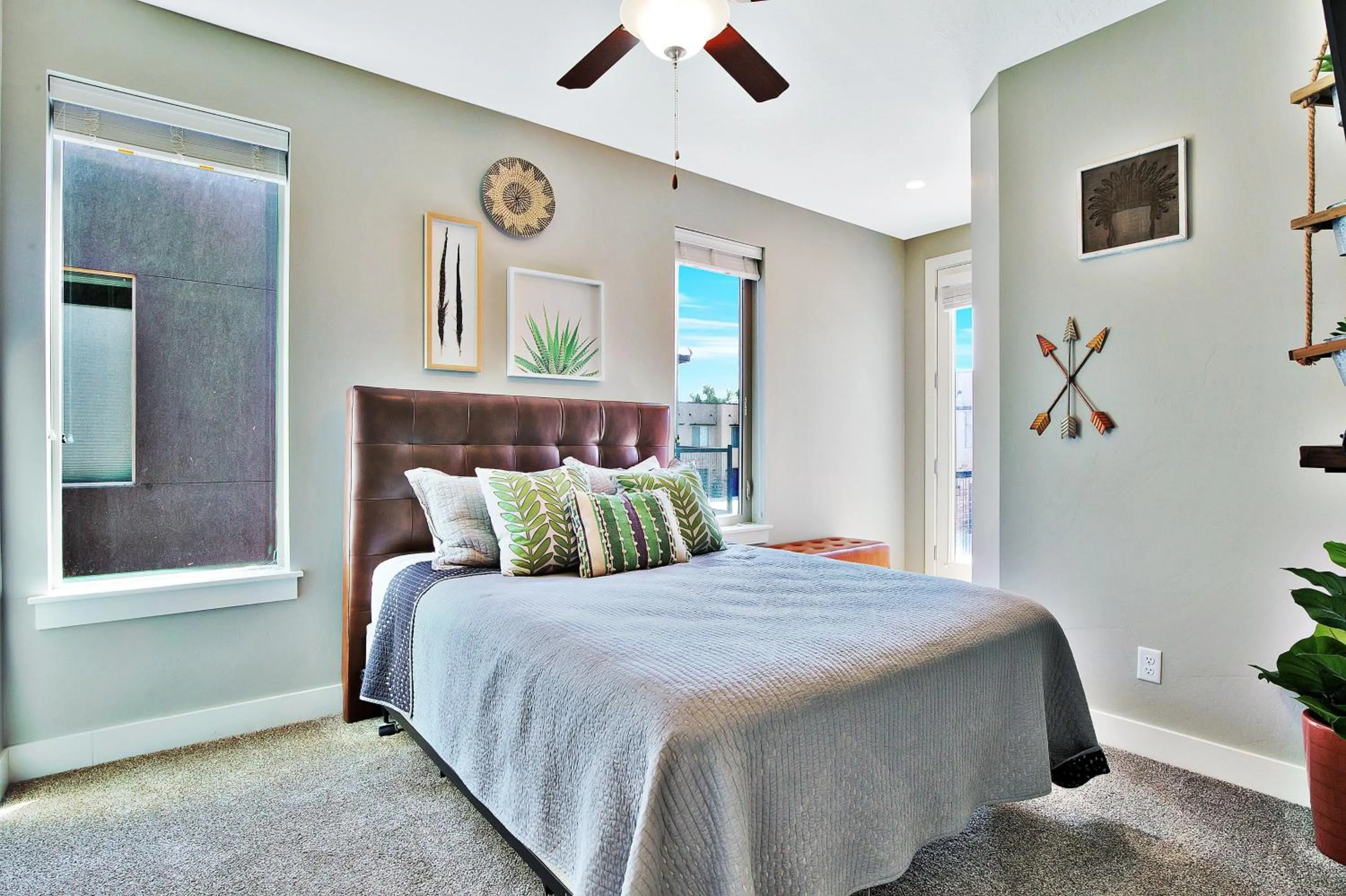 Bed in Entrada at Moab 620