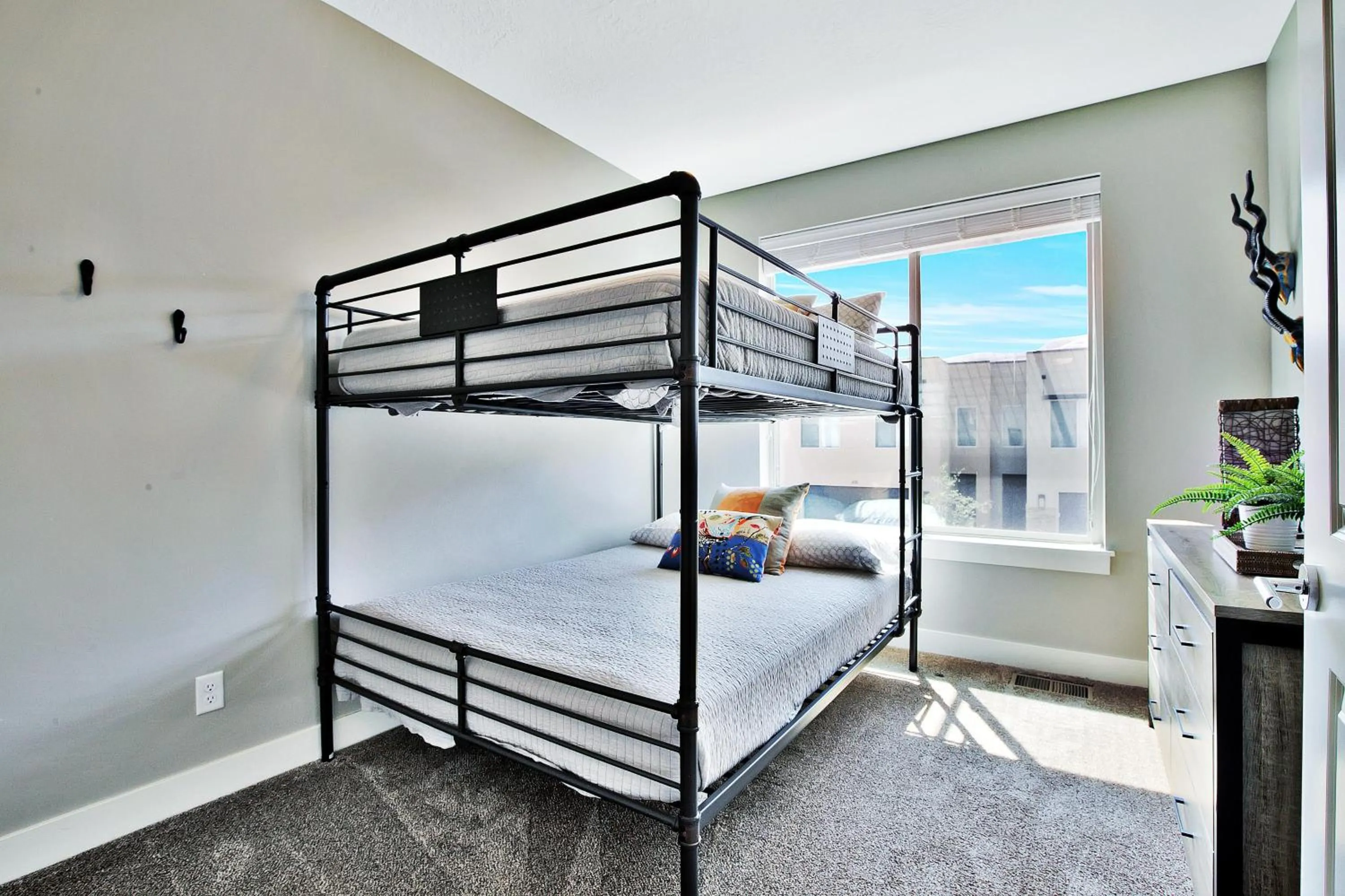 Bed in Entrada at Moab 620