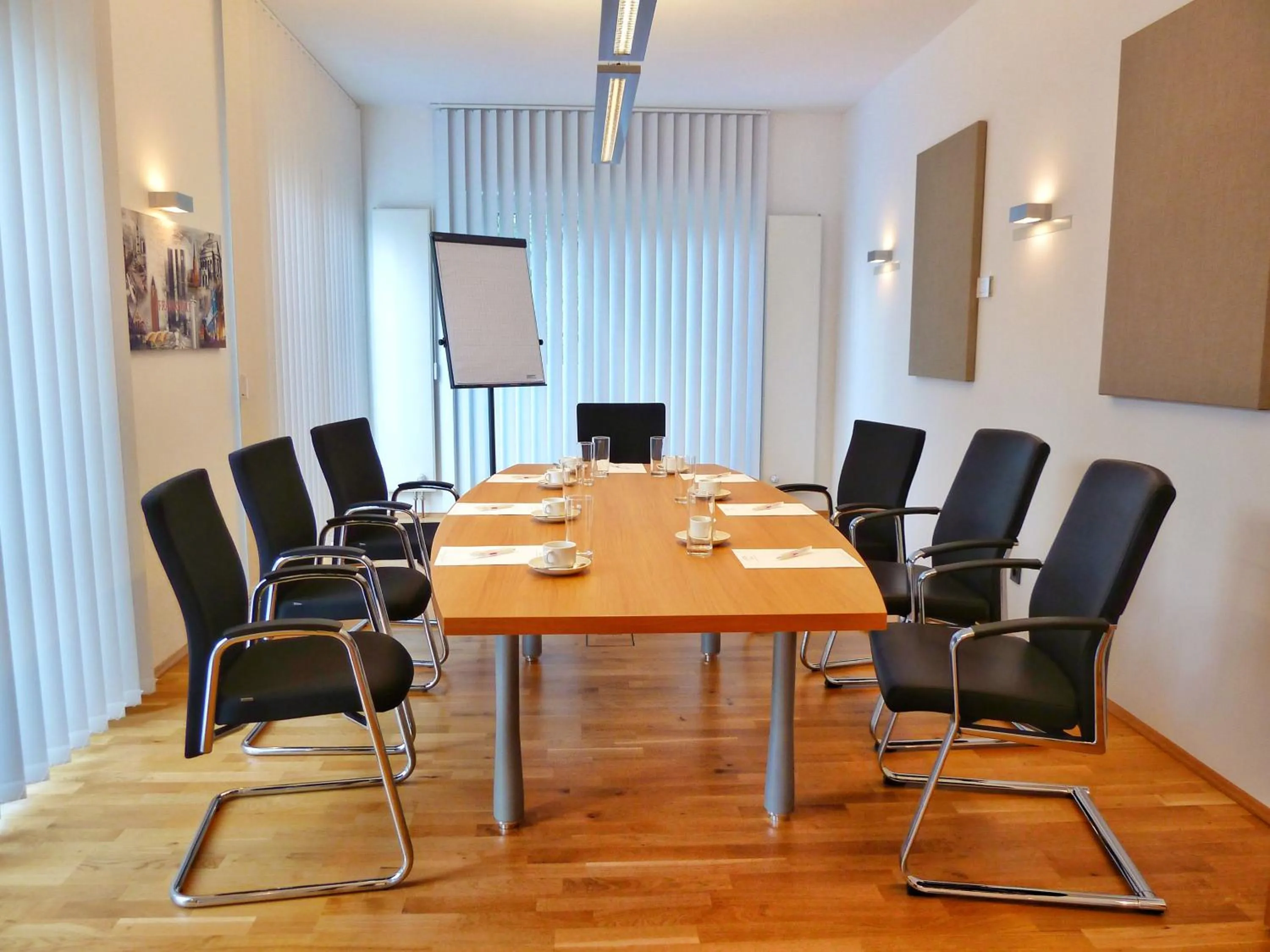 Business facilities in Hotel Zielonka