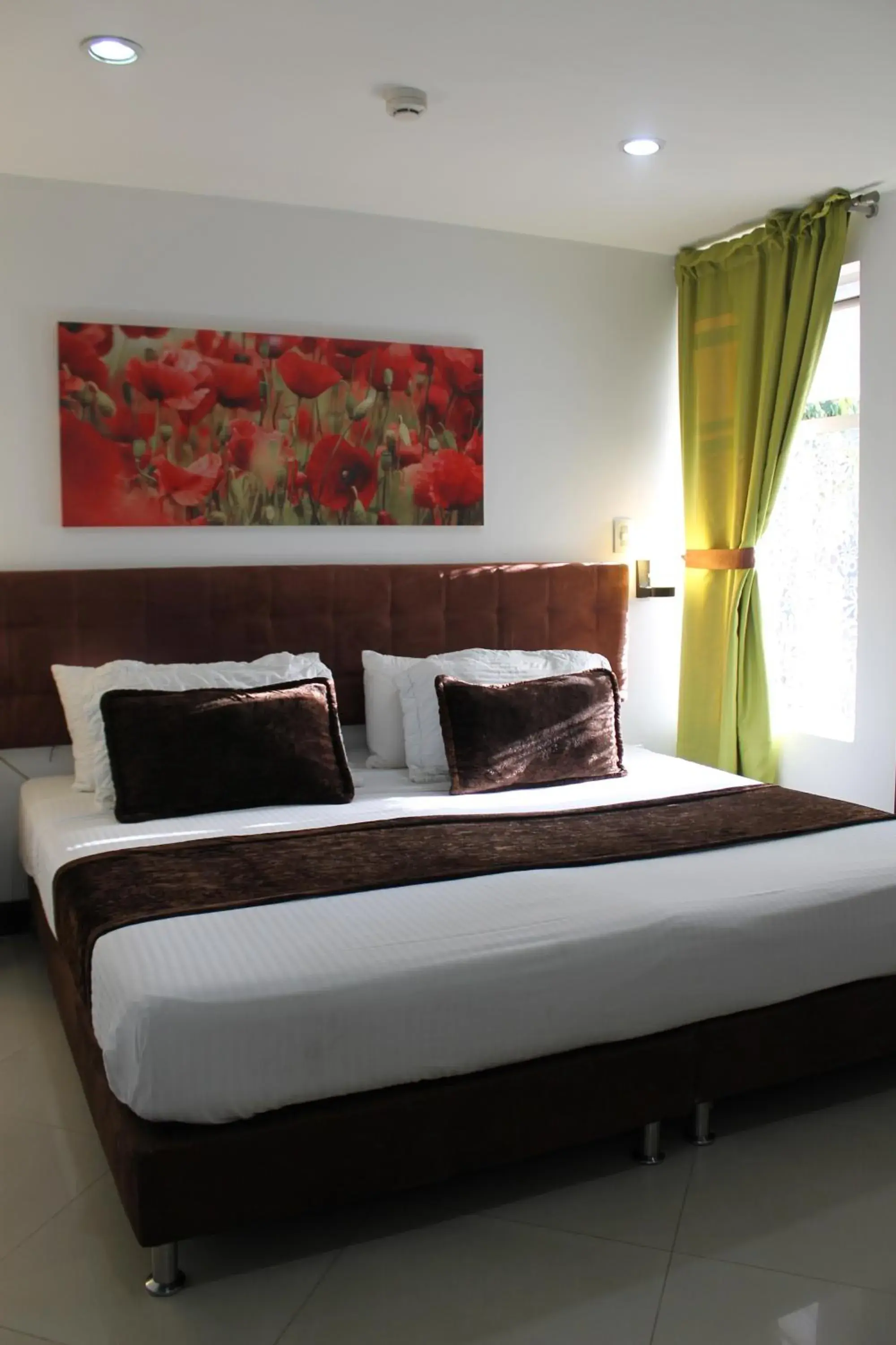 King Room in Hotel Boutique las Rosas 5 G King Room in Hotel Boutique las Rosas 5 G